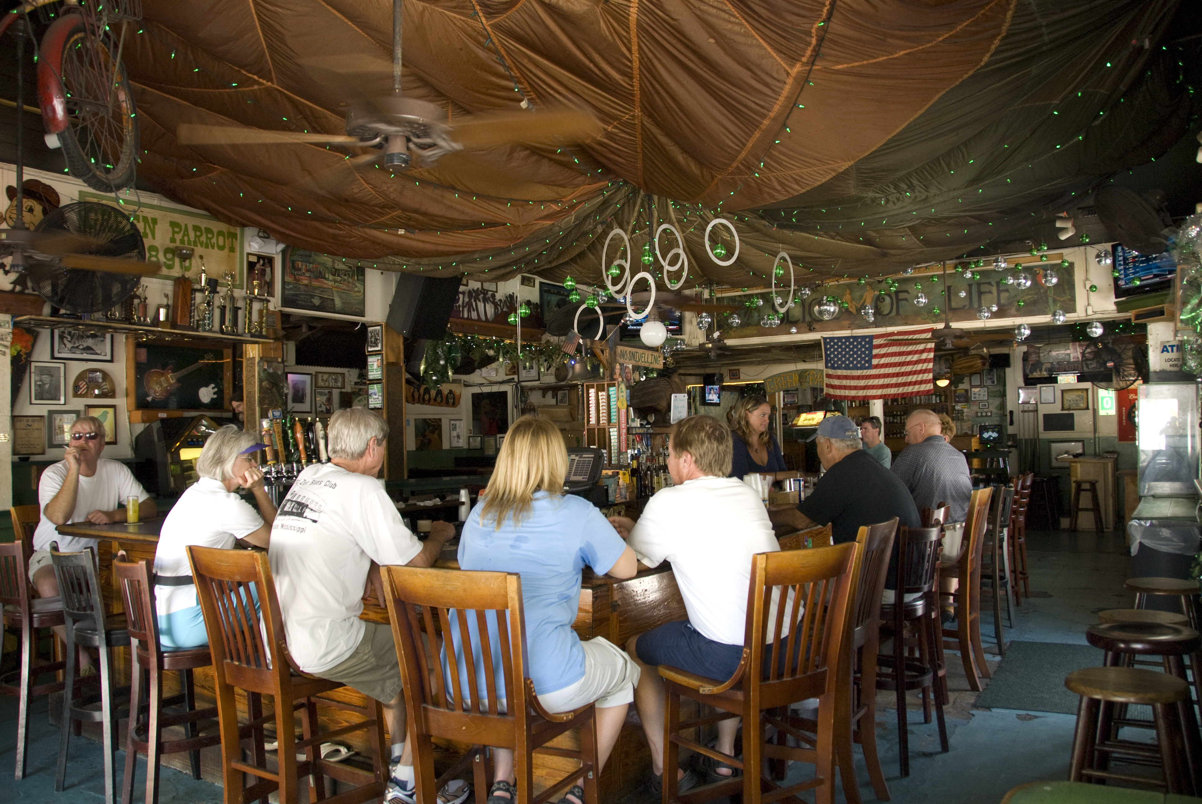 Green Parrot | Key West, USA Nightlife - Lonely Planet