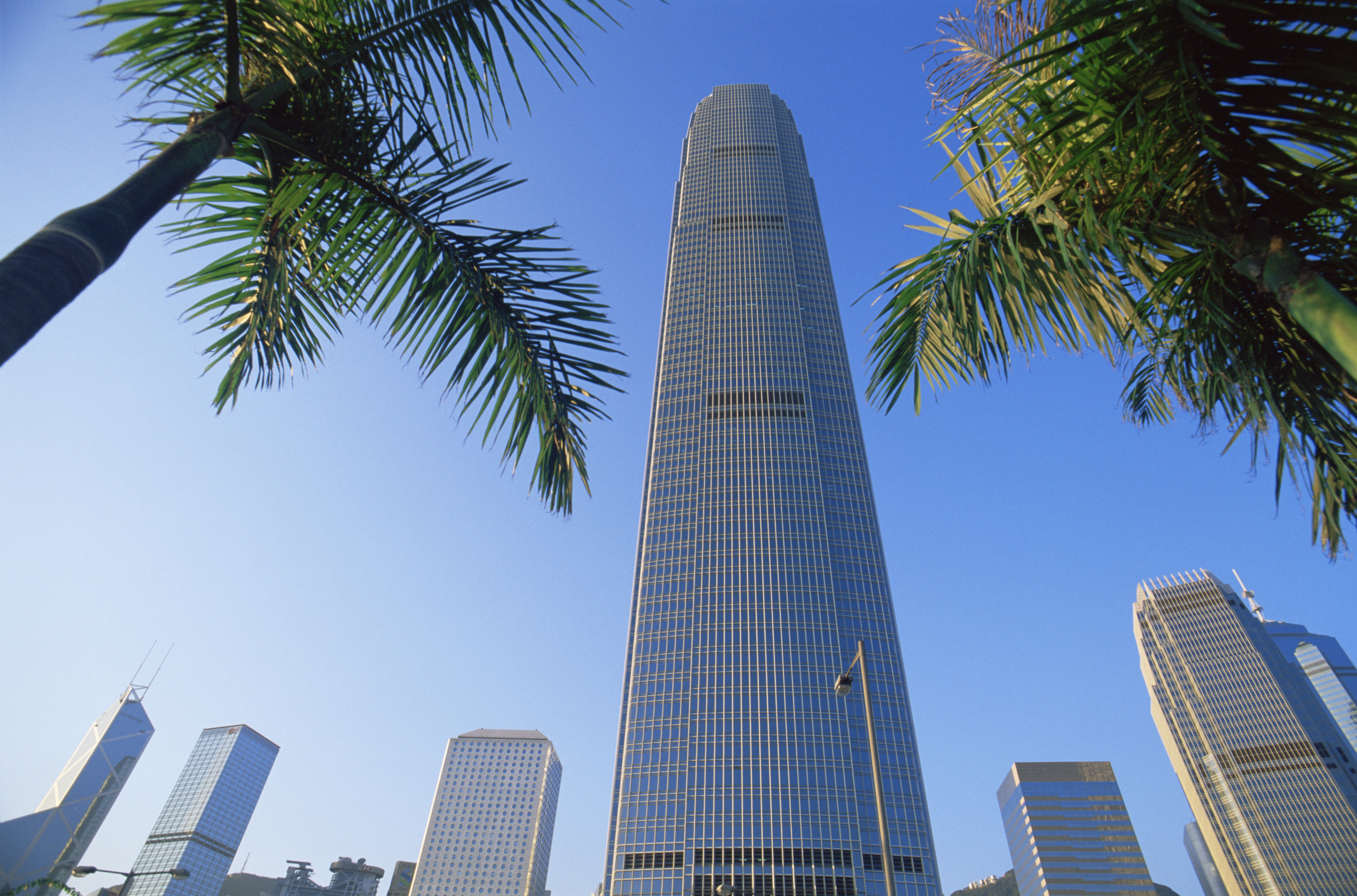 One International Finance Centre | Hong Kong, China Attractions