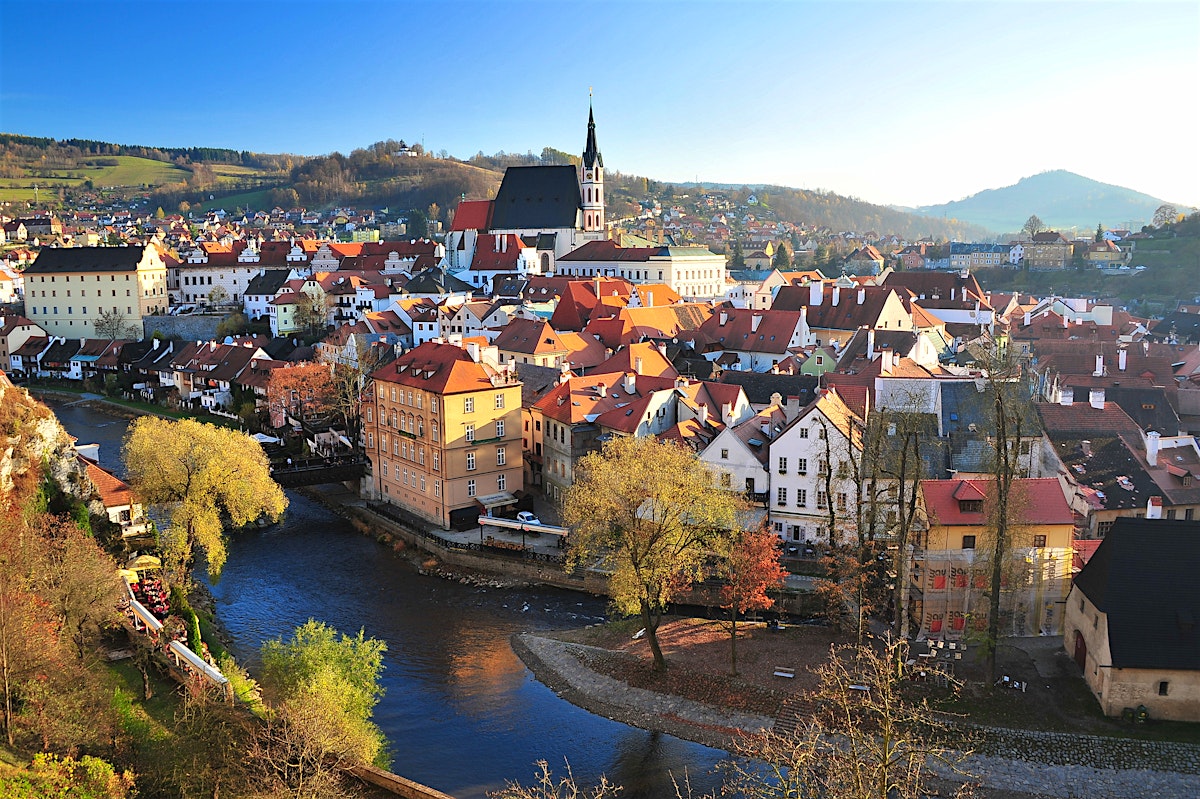 Český Krumlov travel | Bohemia, Czech Republic - Lonely Planet