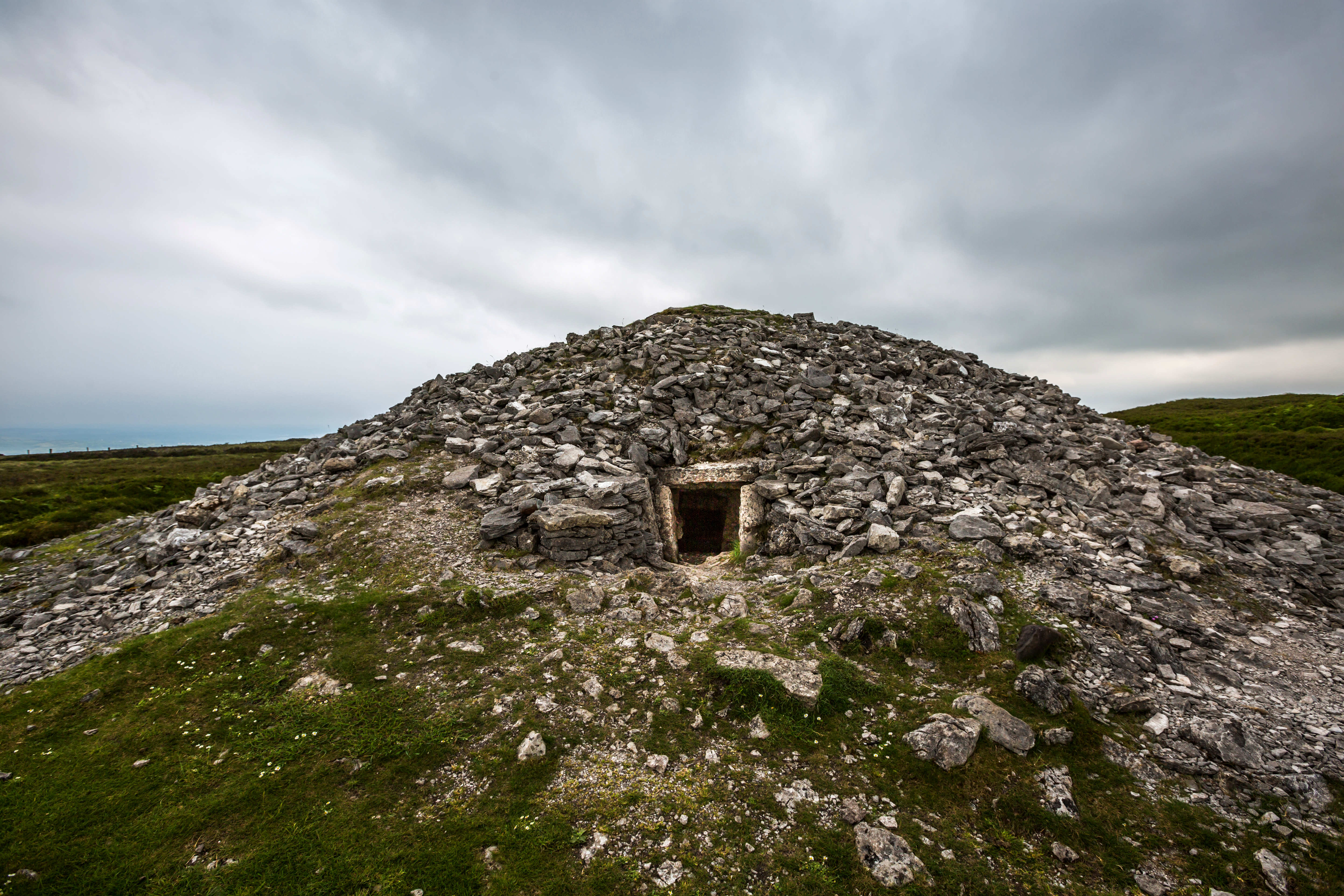 Carrowkeel Megalithic Cemetery | South Of Sligo Town, Ireland South Of ...