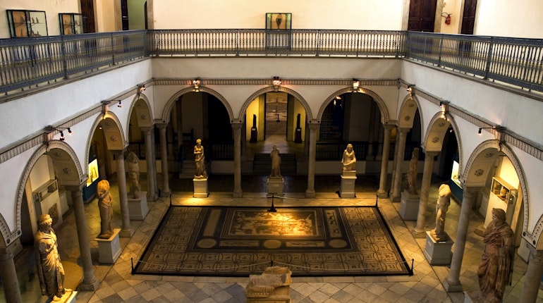 Resultado de imagen de Bardo National Museum