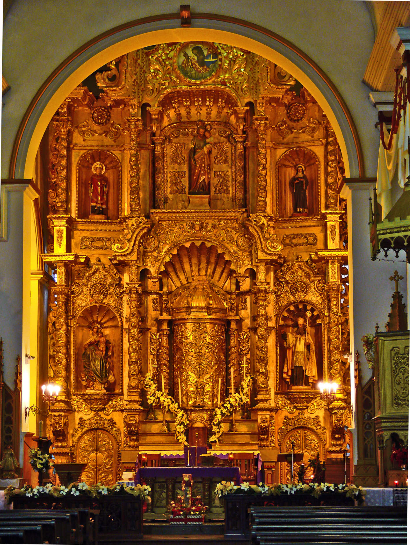 Iglesia de San José | Panama City, Panama Attractions - Lonely Planet