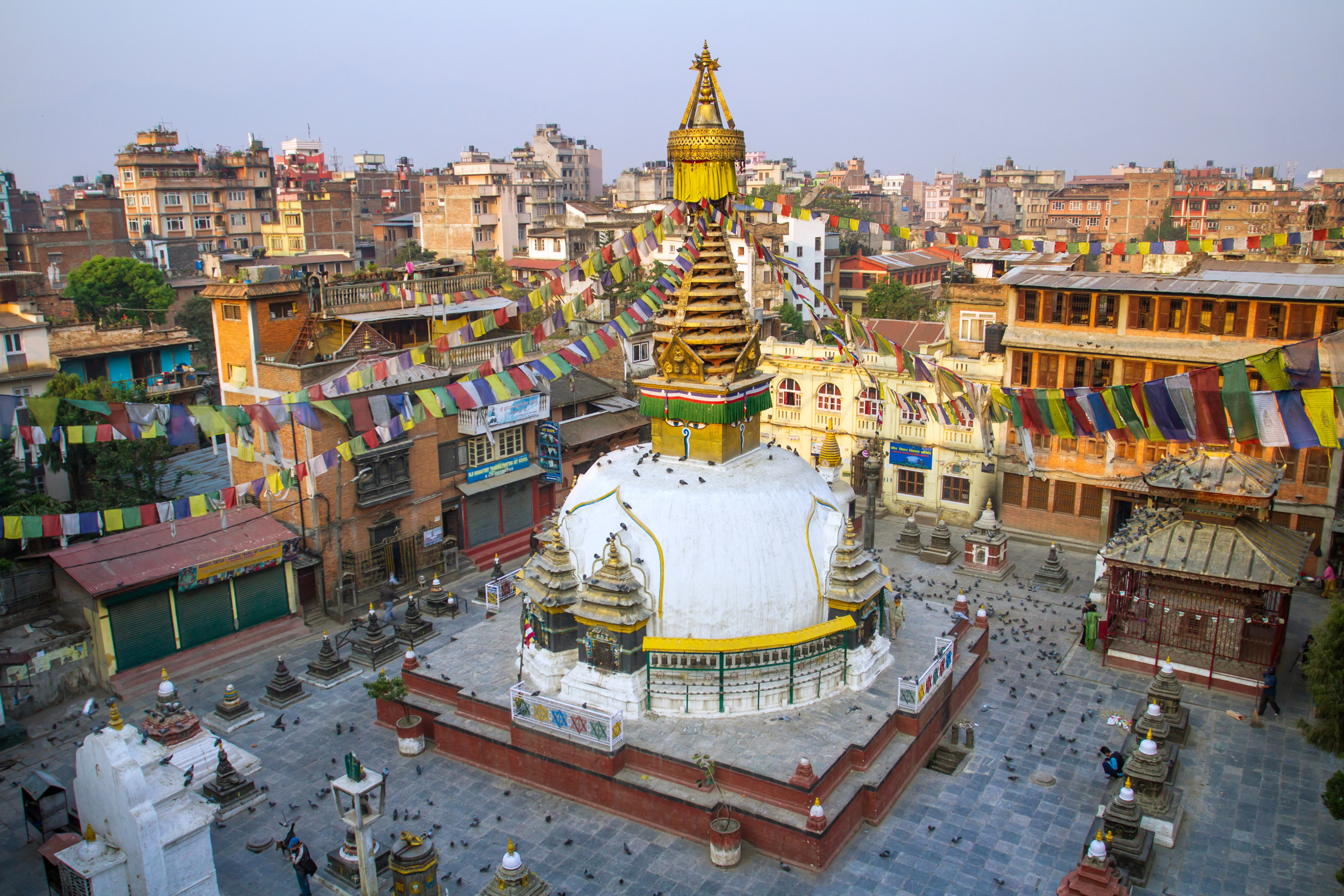 Kathesimbhu Stupa Kathmandu Nepal Attractions Lonely Planet