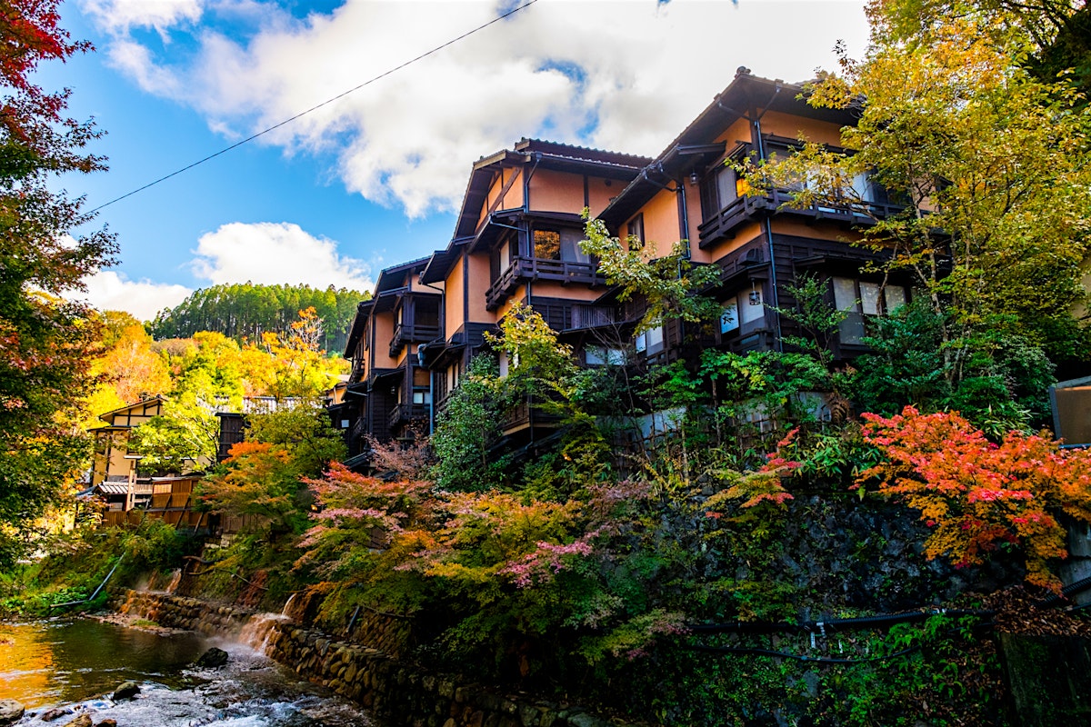 Kurokawa Onsen travel - Lonely Planet