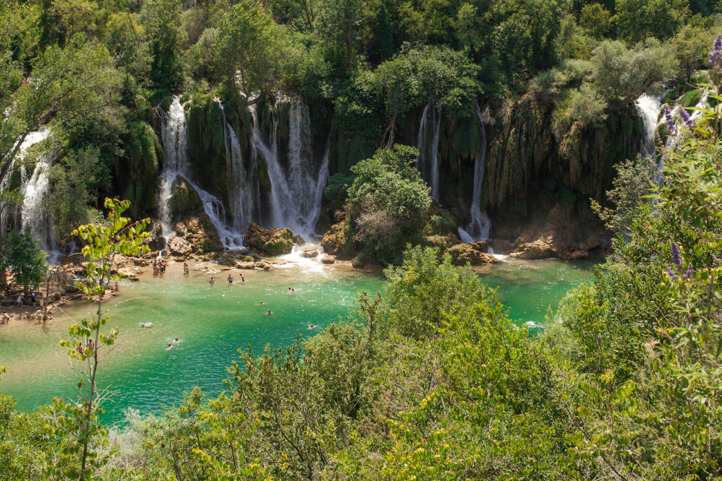 Kravica Waterfall  Hercegovina, Bosnia & Hercegovina Hercegovina - Lonely Planet