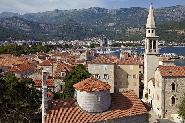 Citadela in Budva, Montenegro - Lonely Planet