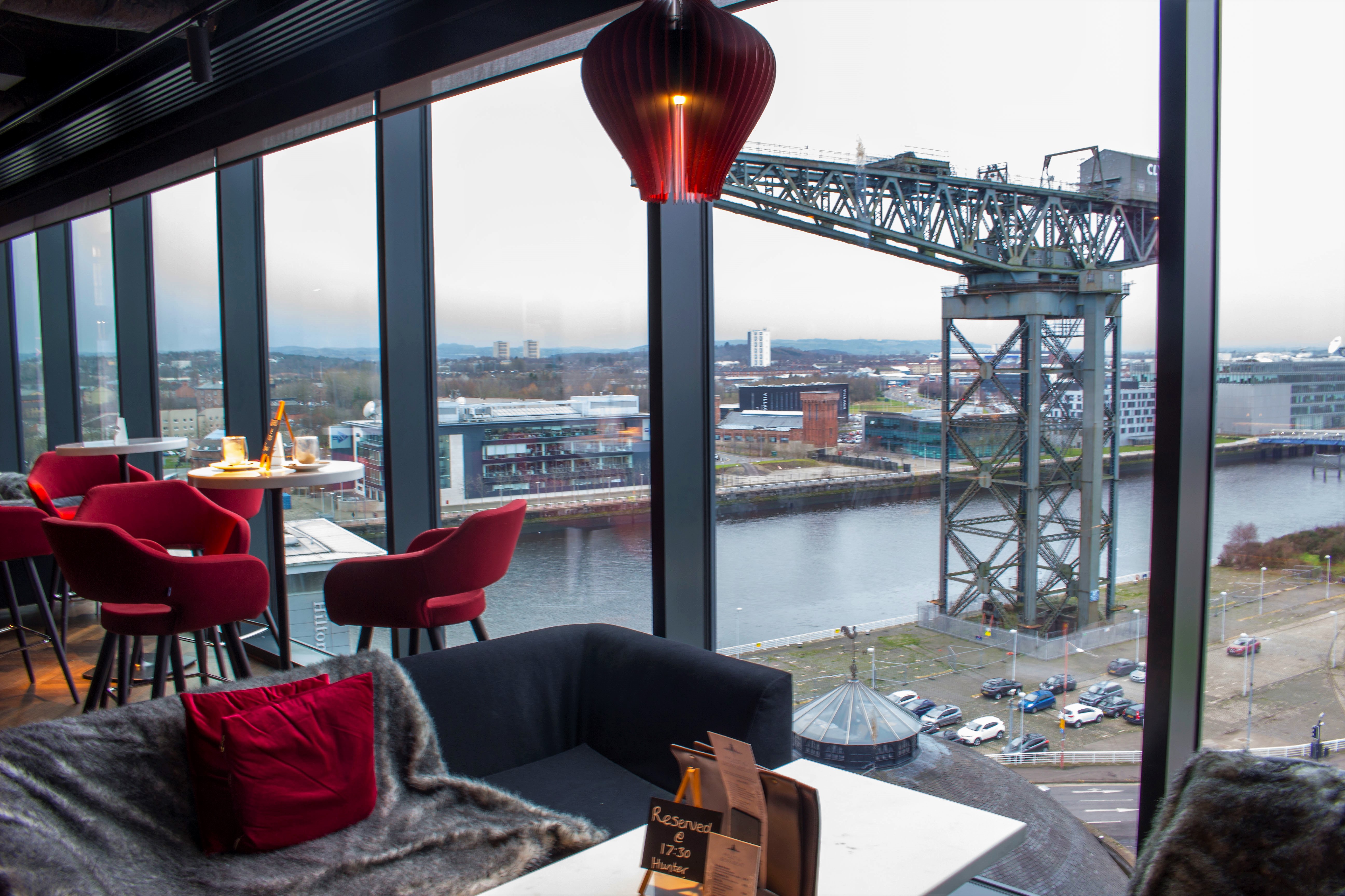 Radisson Red Skybar Glasgow Scotland Nightlife Lonely Planet
