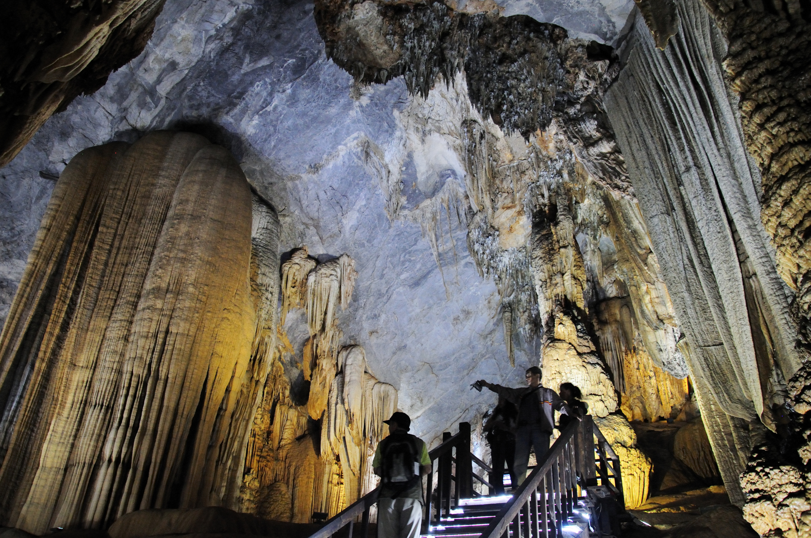 Paradise Cave Phong Nha Ke Bang National Park Vietnam Phong Nha Ke Bang National Park