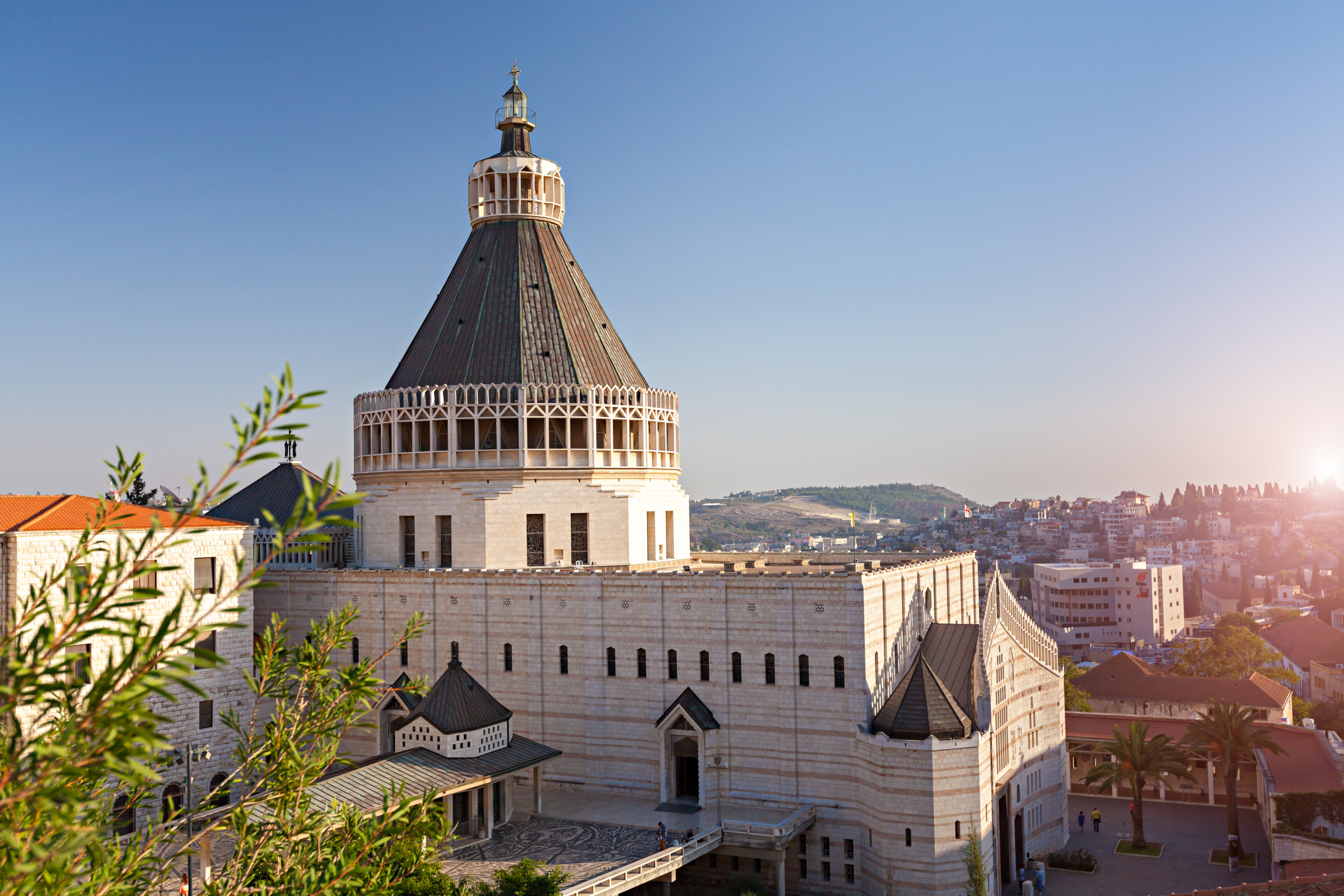 Basilica of the Annunciation | Nazareth, Israel Attractions - Lonely Planet