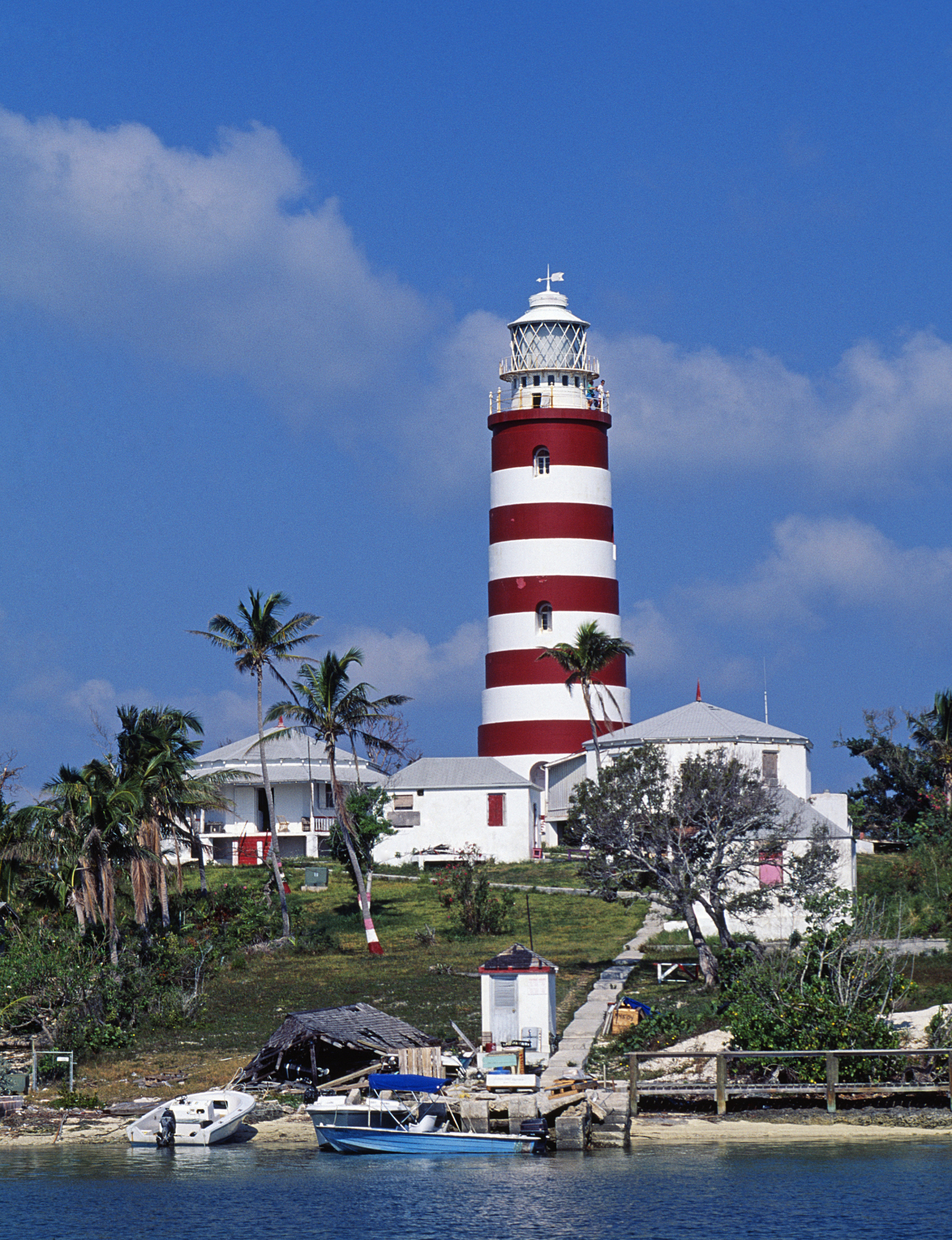 Elbow Reef Lighthouse | Elbow Cay, The Bahamas Elbow Cay - Lonely Planet