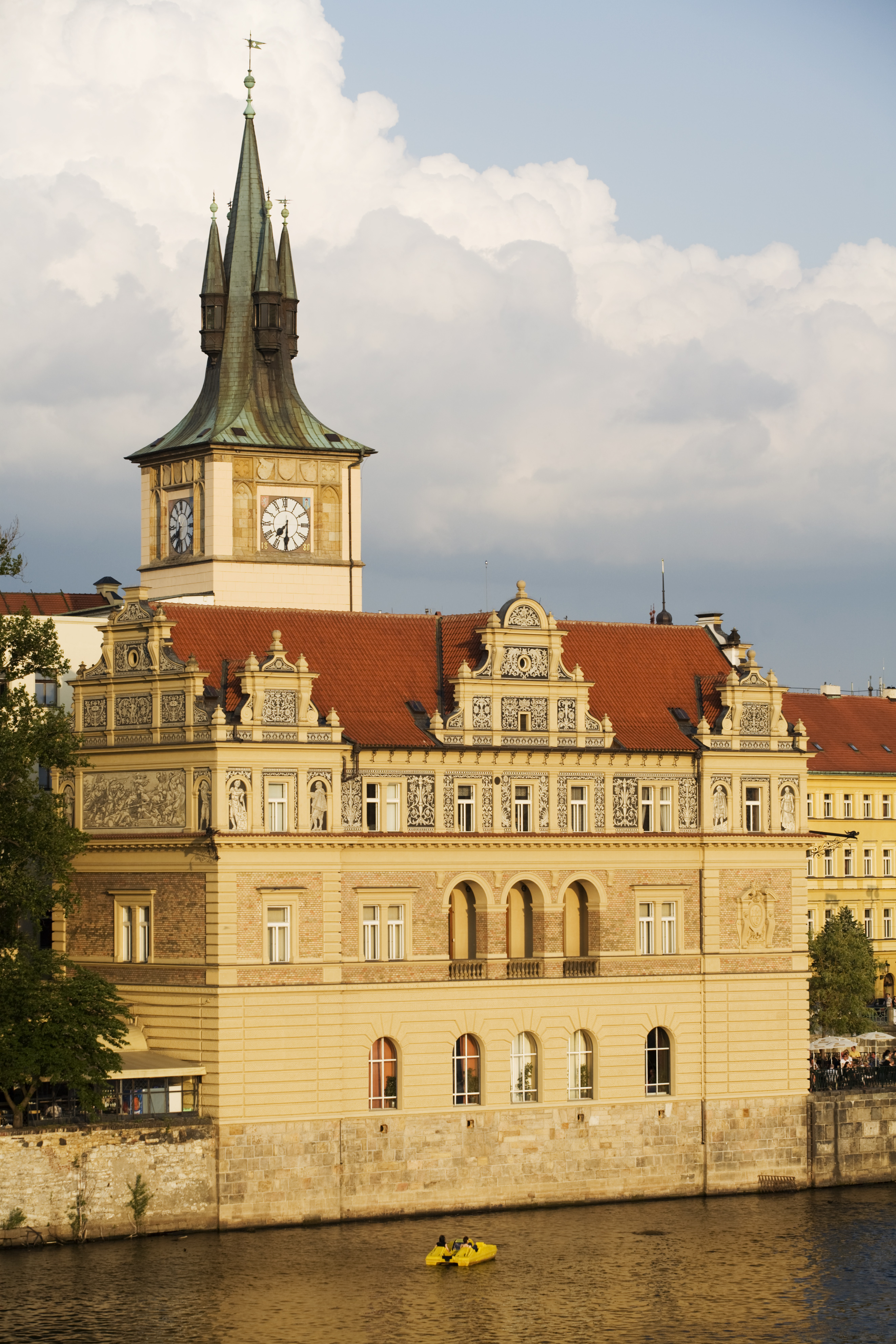 Smetana Museum | Prague, Czech Republic Attractions - Lonely Planet