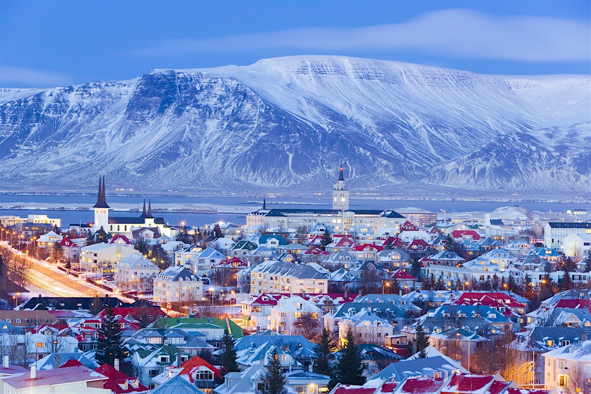 Iceland travel - Lonely Planet