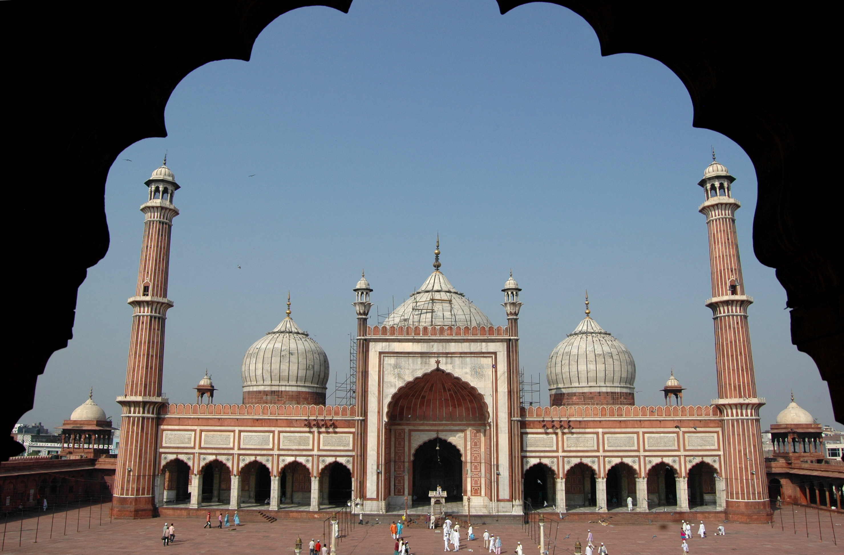 Jama Masjid, Delhi: How To Reach, Best Time & Tips