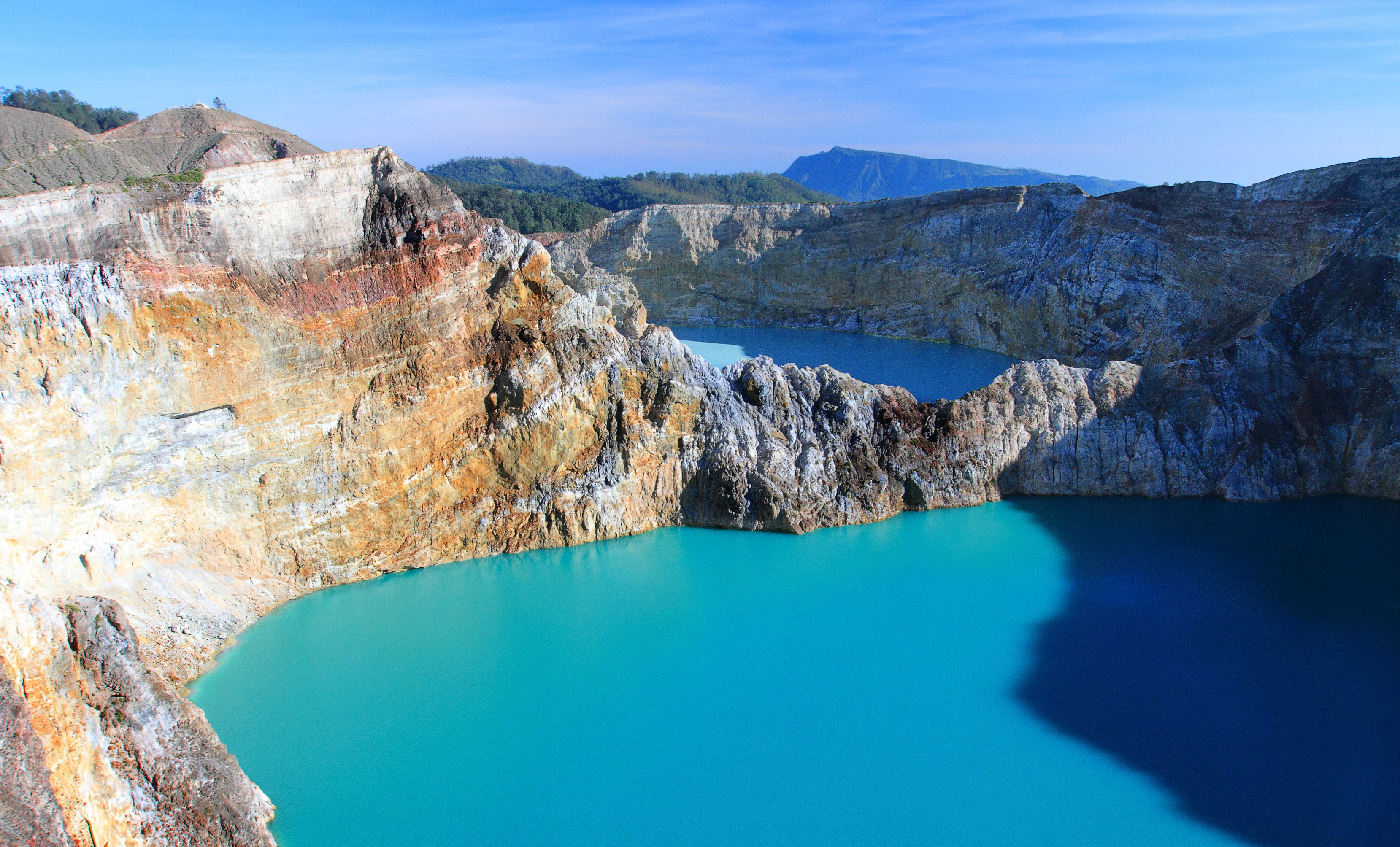  Kelimutu  National Park Kelimutu  Indonesia Kelimutu  