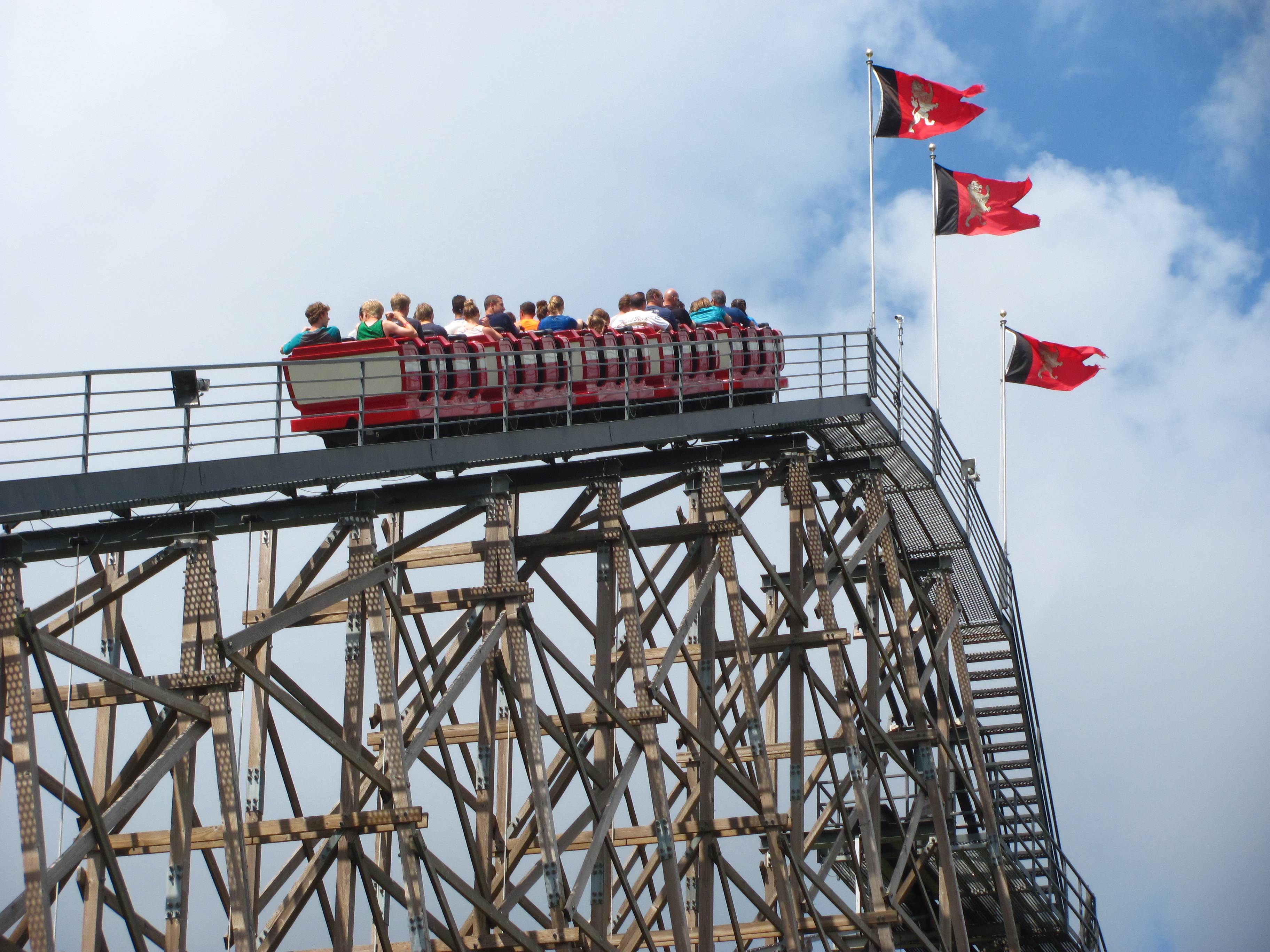 Valleyfair | Minneapolis, USA Attractions - Lonely Planet 