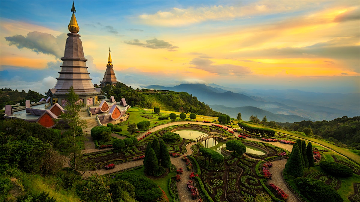 Chiang Mai. Image: Lonely Planet