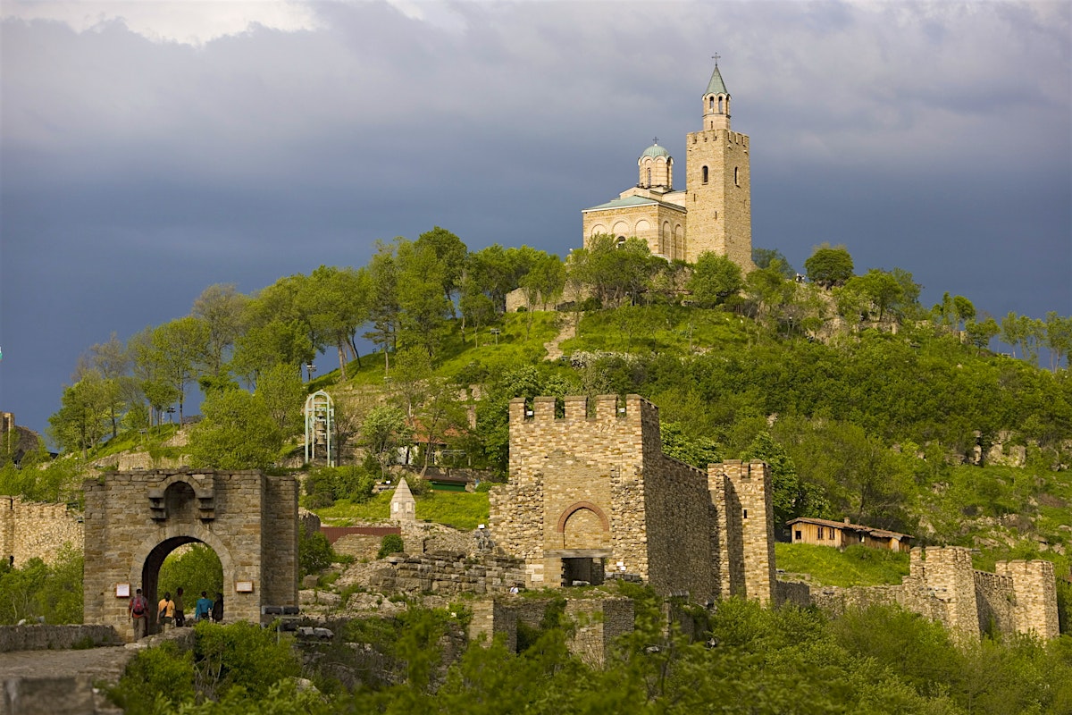 Veliko Târnovo & Central Mountains travel | Bulgaria - Lonely Planet