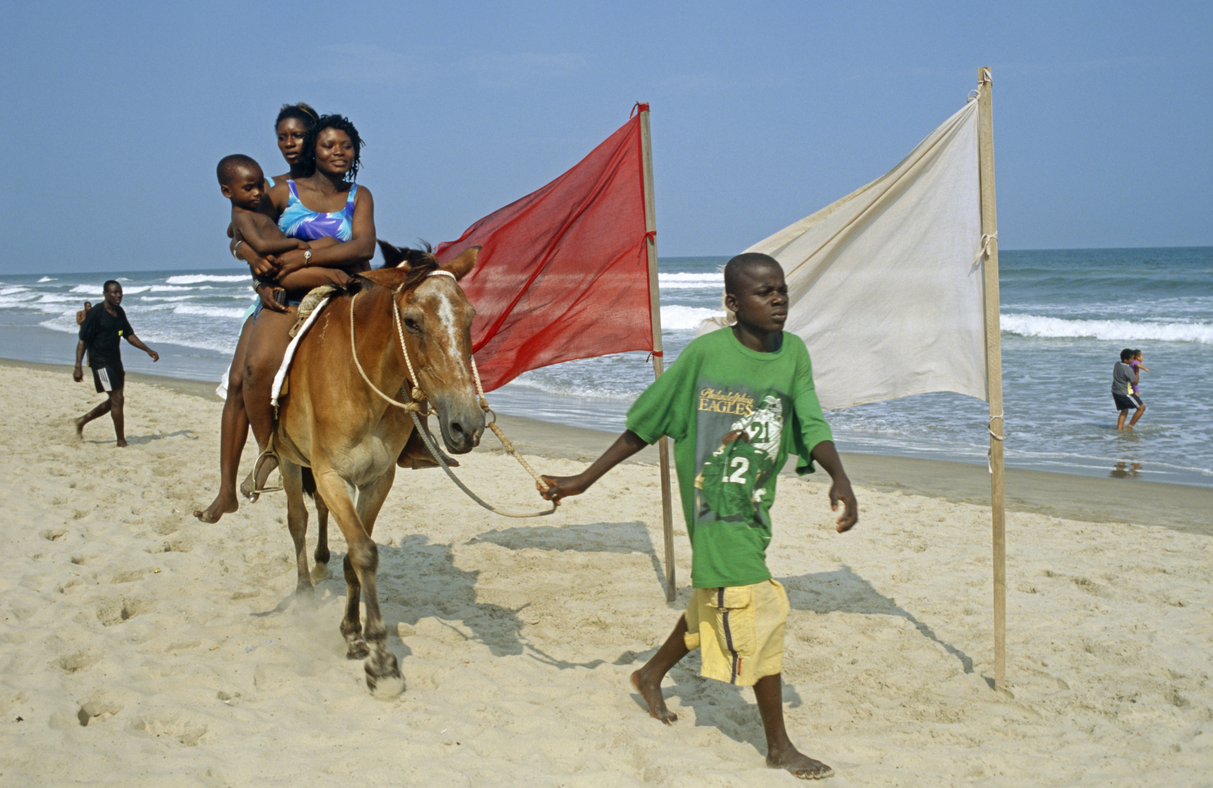 Labadi Beach Accra Ghana Attractions Lonely Planet