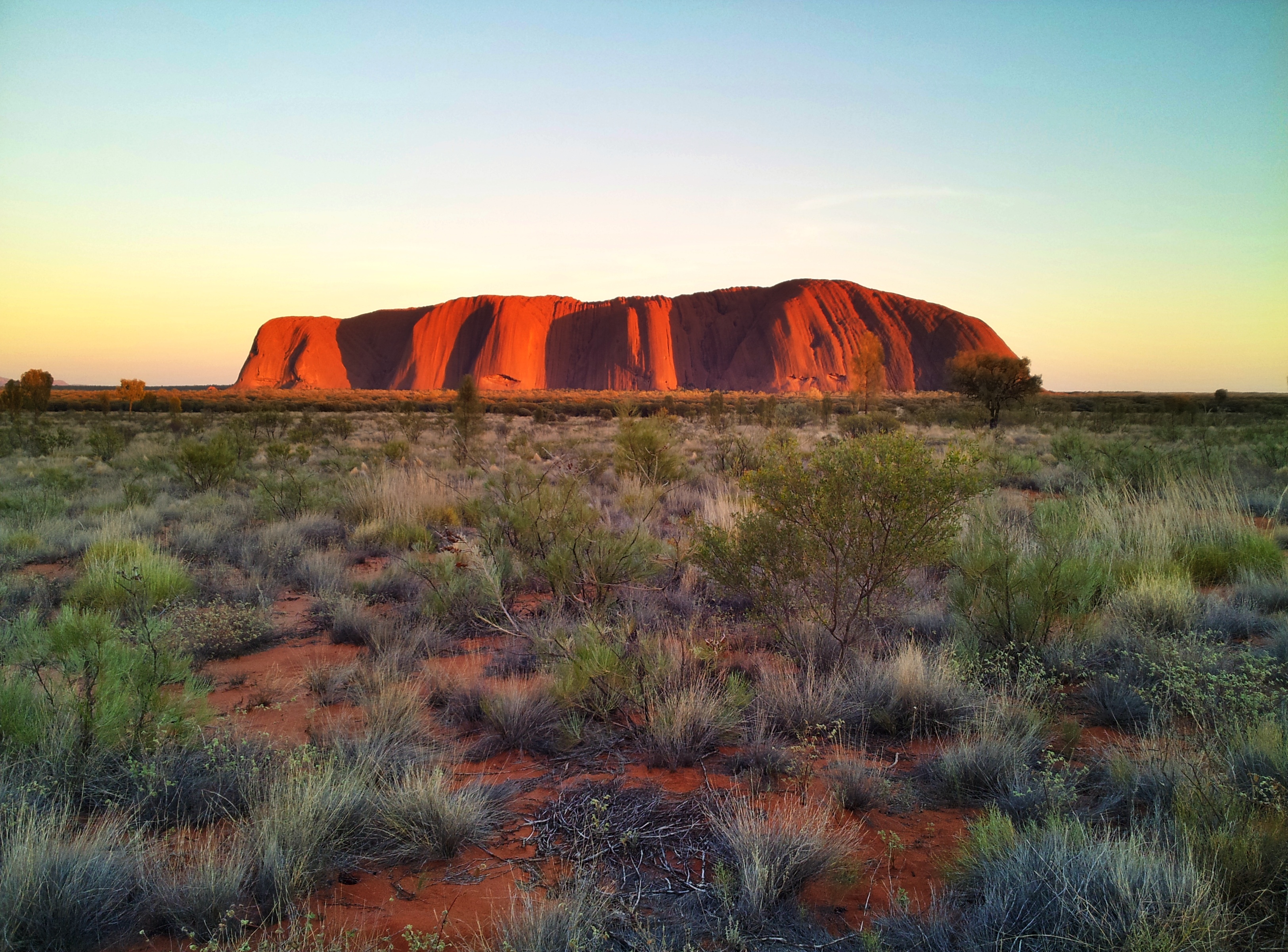 Uluru-Kata Tjuta National Park - Lonely Planet