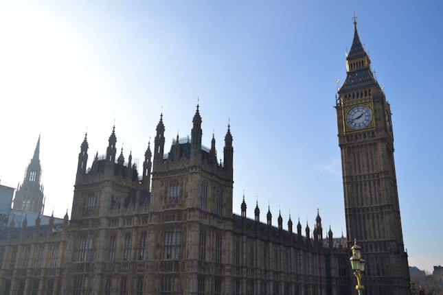Houses Of Parliament In London England Lonely Planet