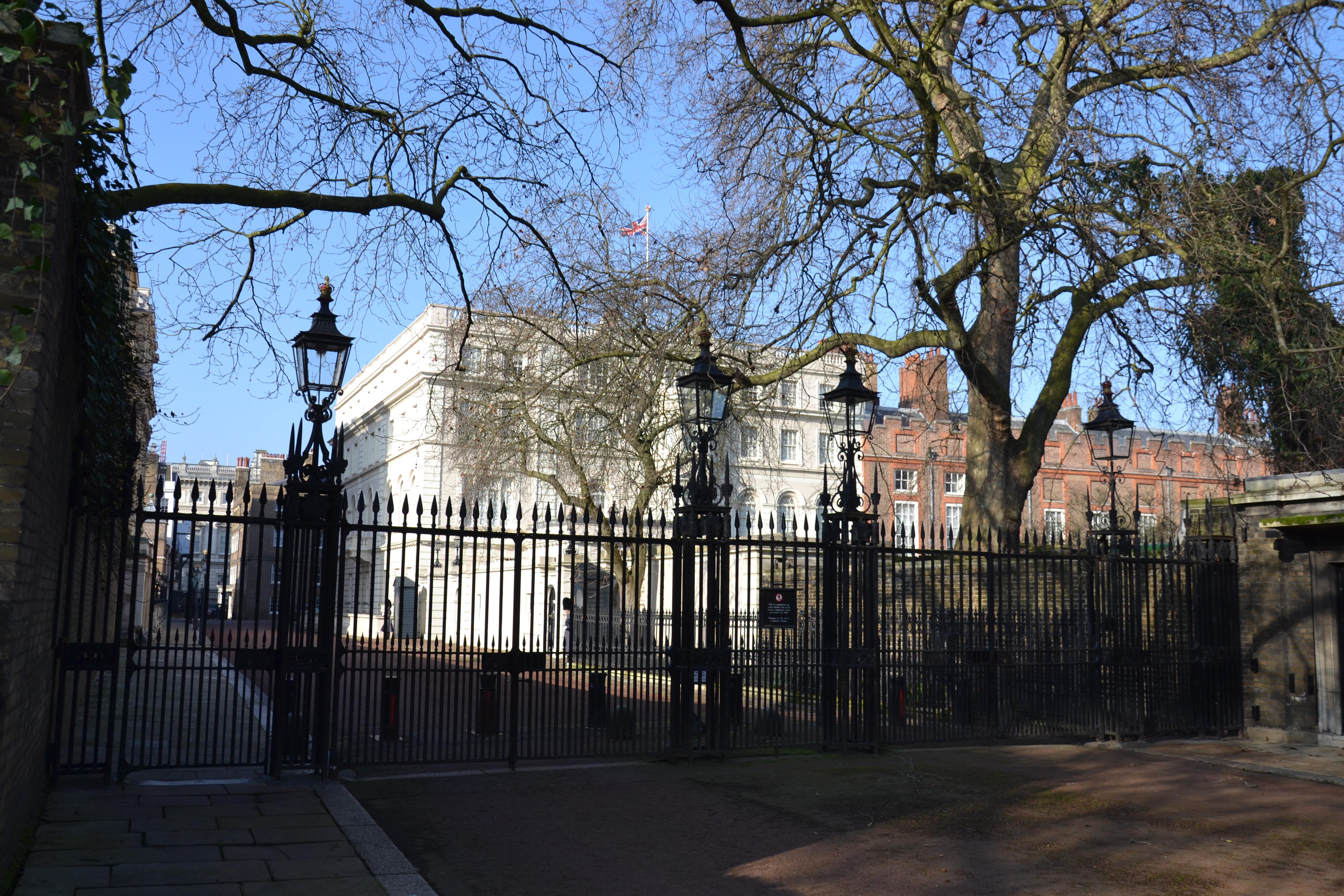 Clarence House London, England Attractions Lonely