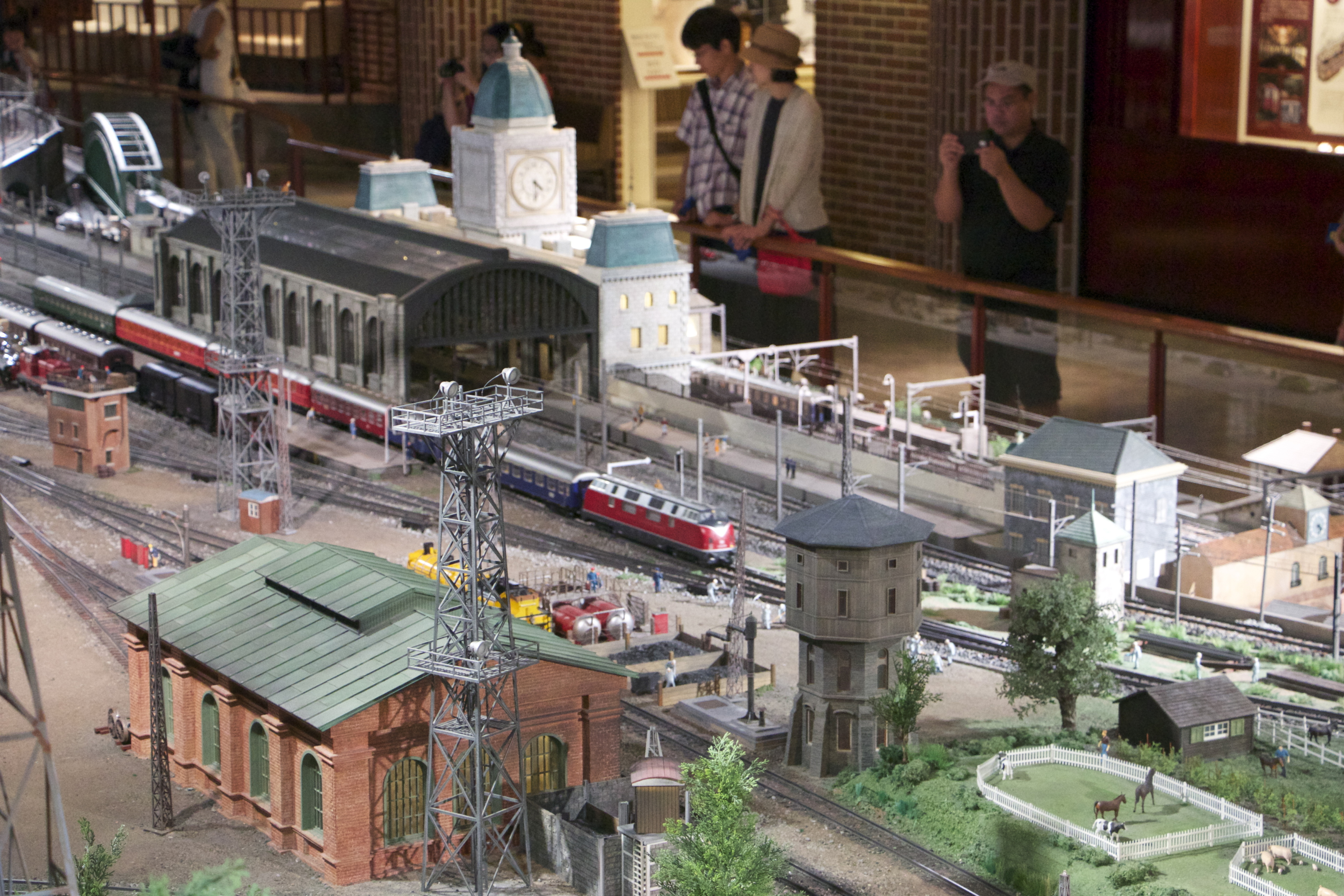 Hara Model Railway Museum Yokohama, Japan Attractions Lonely