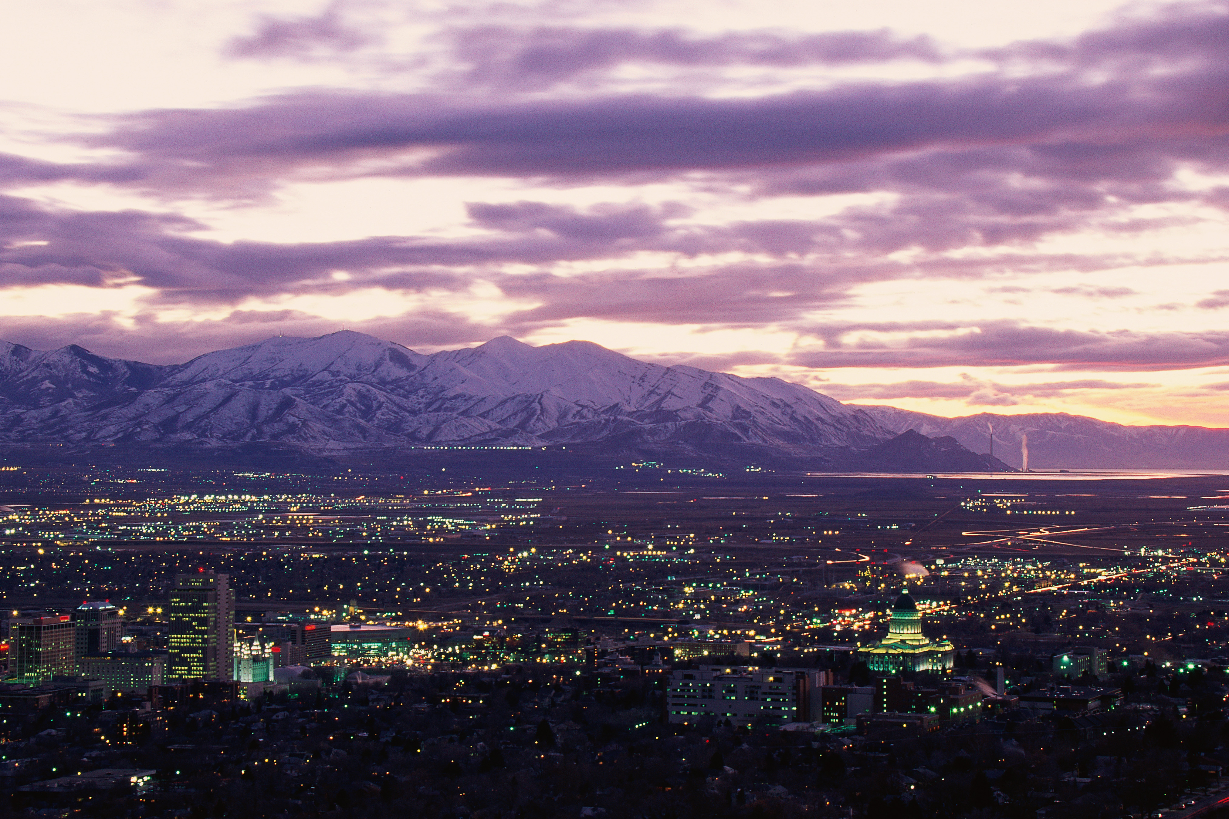 Salt Lake City Travel - Lonely Planet