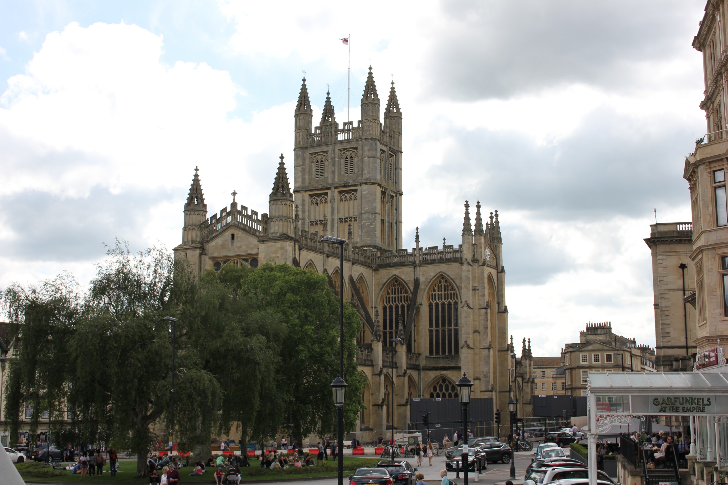 Bath Abbey Bath, England Attractions Lonely