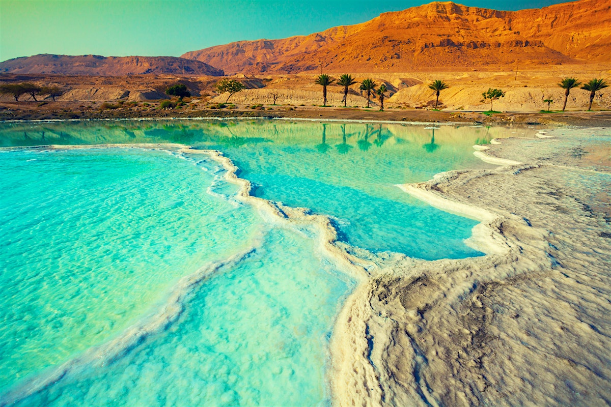 Dead Sea travel Israel the Palestinian Territories 