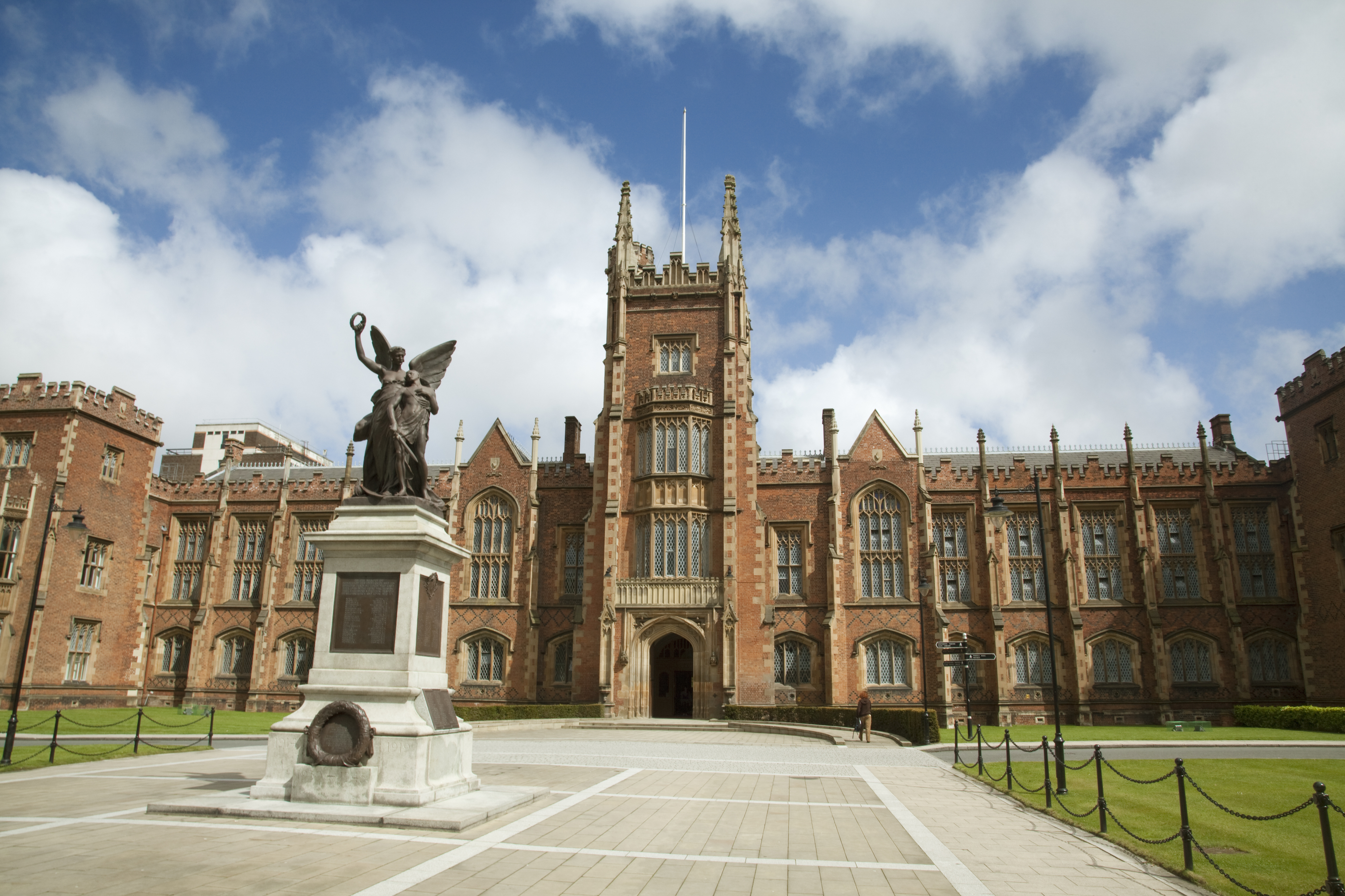 Queen S University Belfast Northern Ireland Attractions Lonely Planet