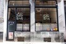 L Ogenblik Brussels Belgium Restaurants Lonely Planet