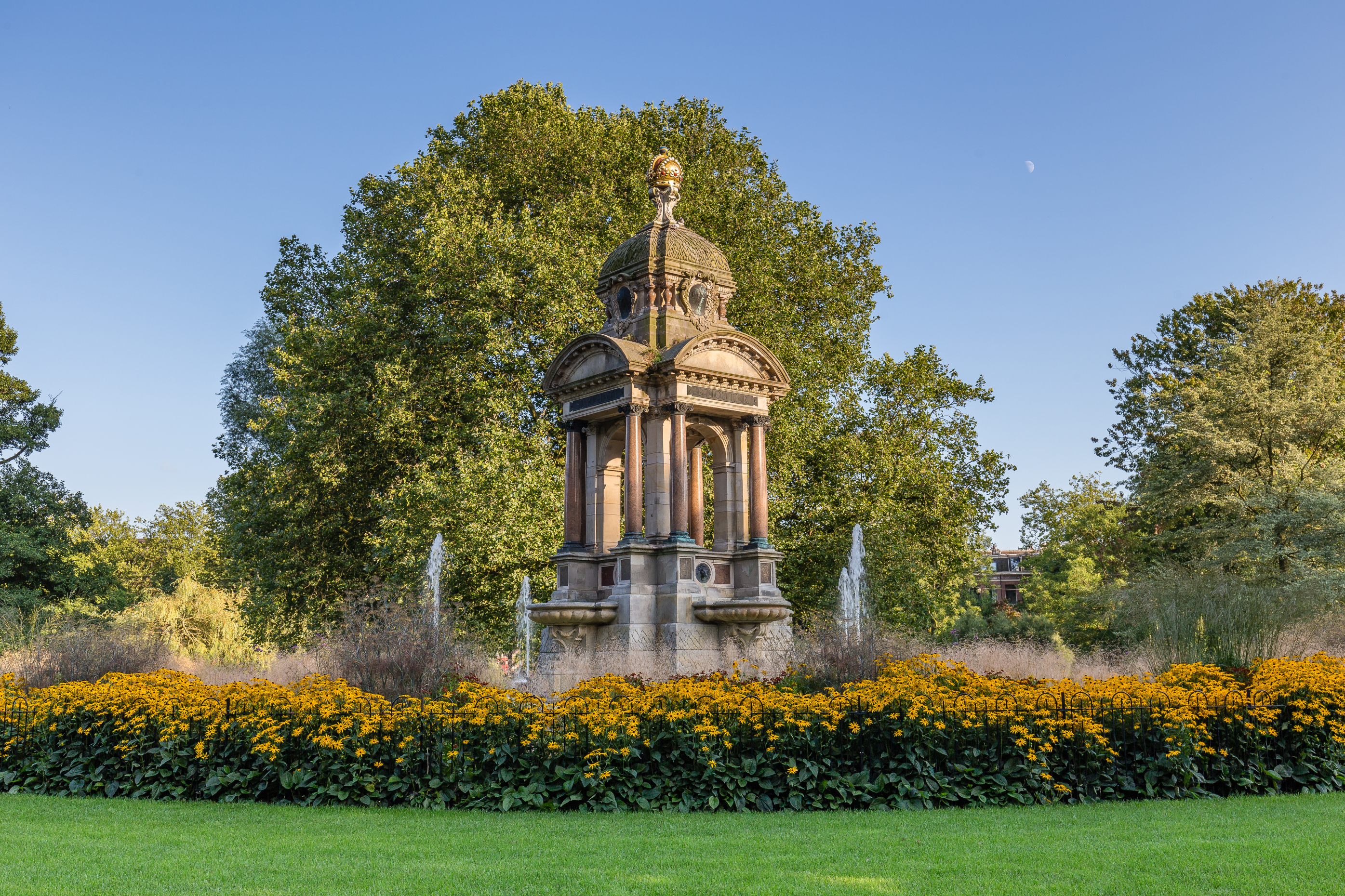 Sarphatipark | Amsterdam, The Netherlands Attractions - Lonely Planet