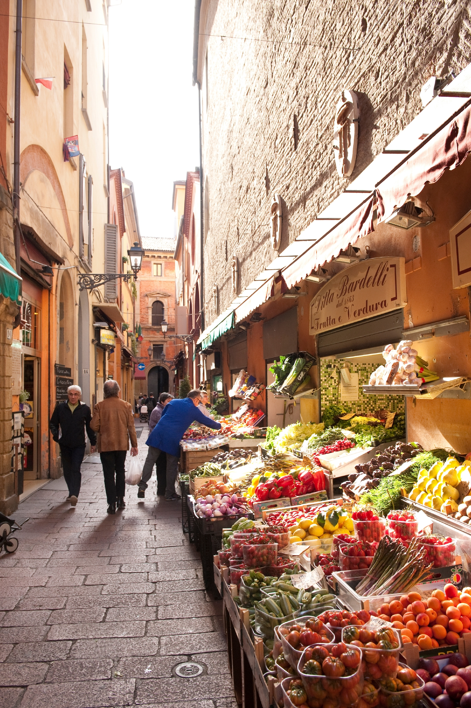 Quadrilatero | Bologna, Italy Attractions - Lonely Planet