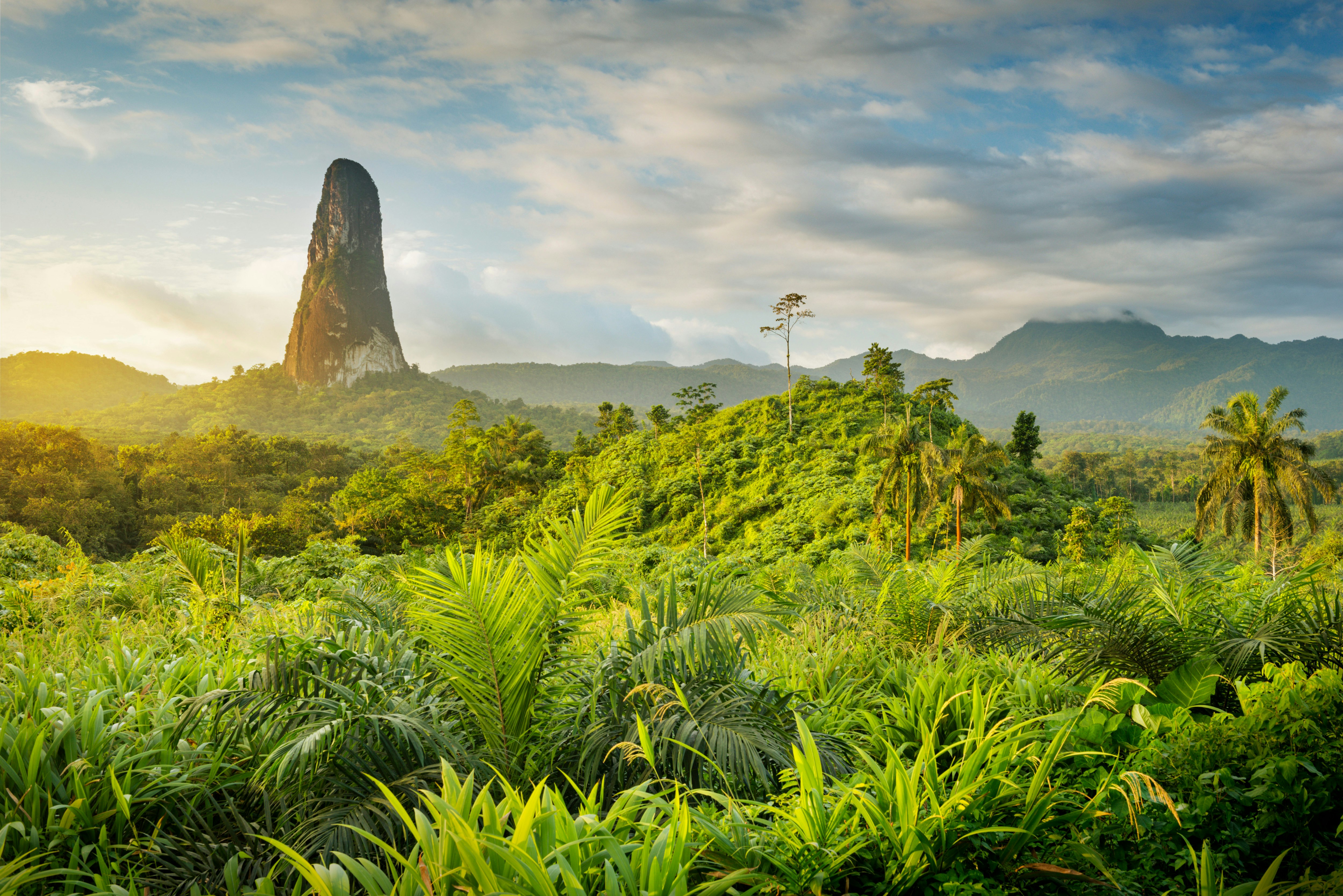 São Tomé & Príncipe travel - Lonely Planet