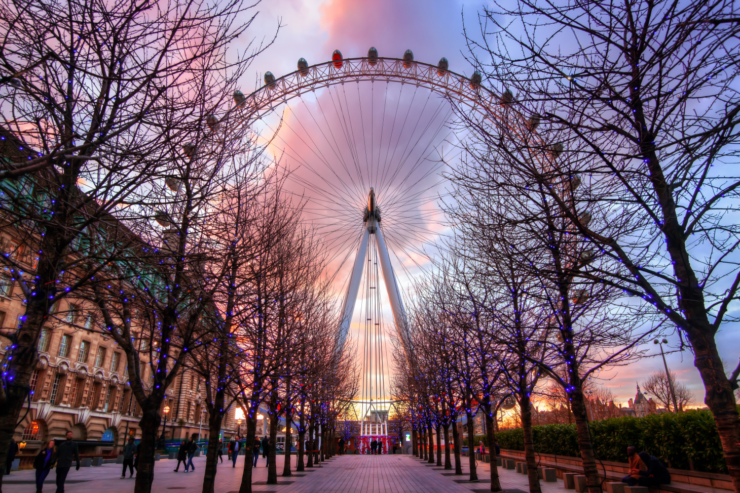 London Eye | London, England Attractions - Lonely Planet