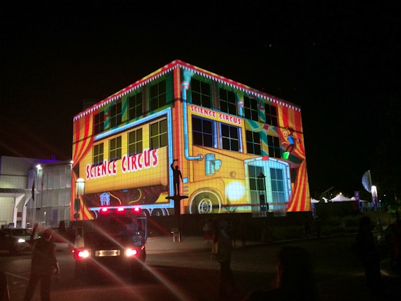 Questacon In Canberra Australia Lonely Planet