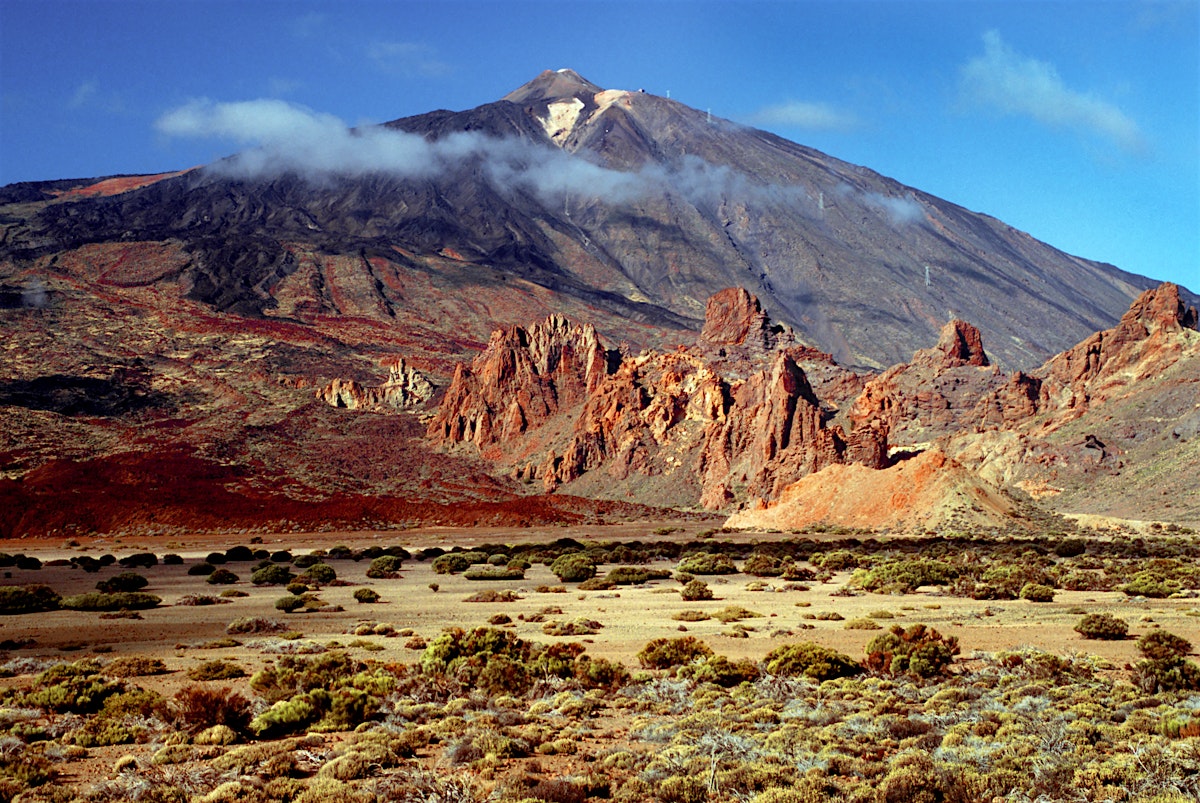 Parque Nacional del Teide travel | Tenerife, Canary Islands - Lonely Planet