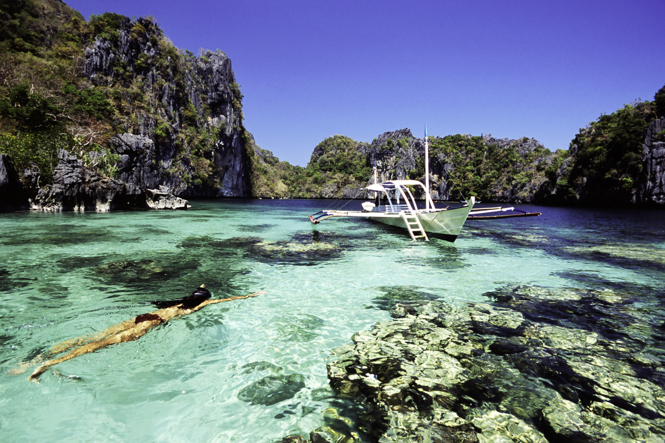 Miniloc Island | Bacuit Archipelago, Philippines Bacuit Archipelago ...