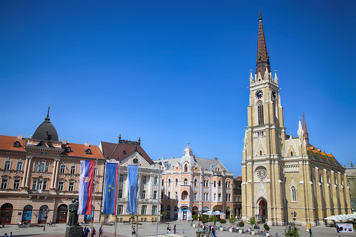 Hasil gambar untuk Novi Sad