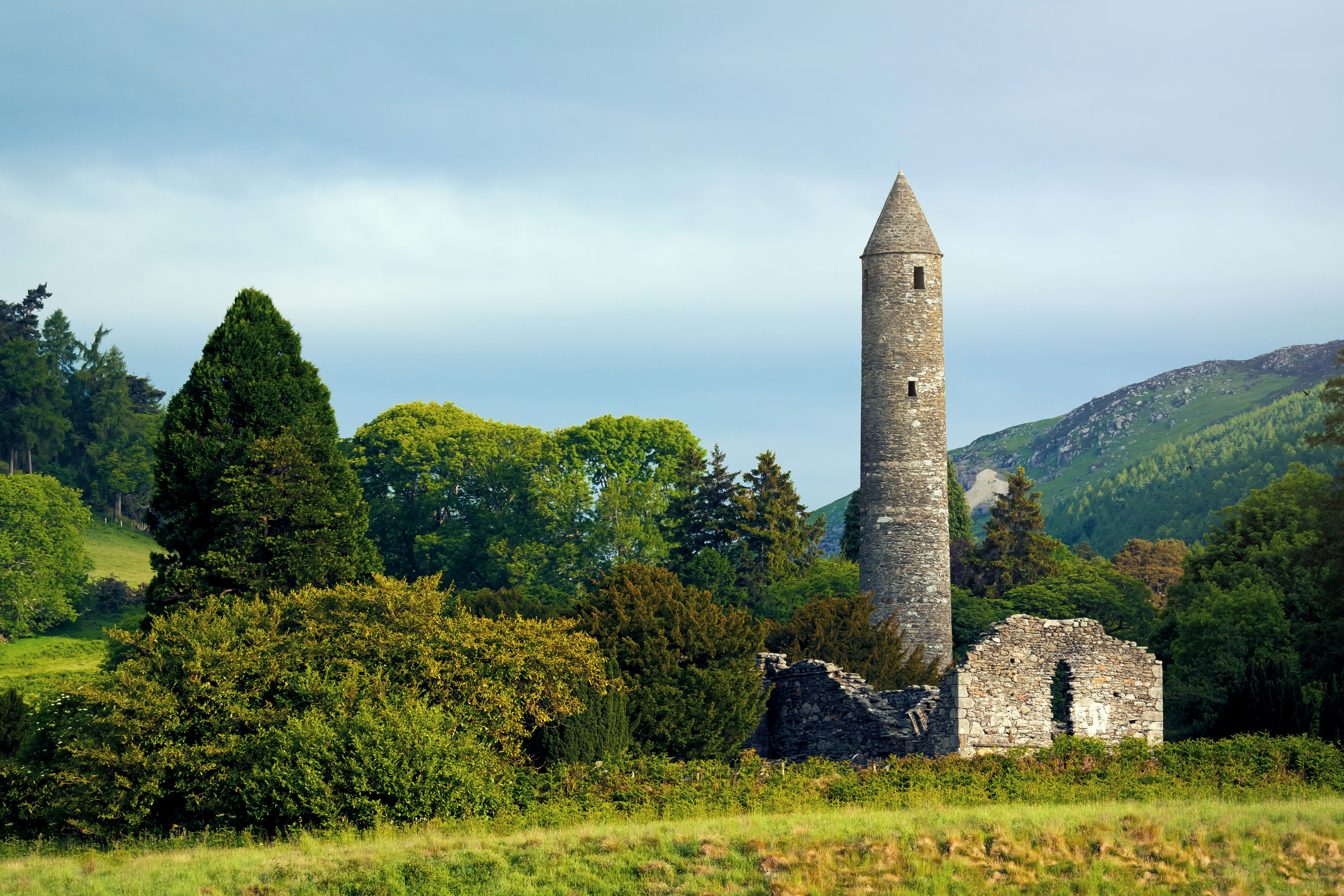 Glendalough Monastic Site - Lonely Planet