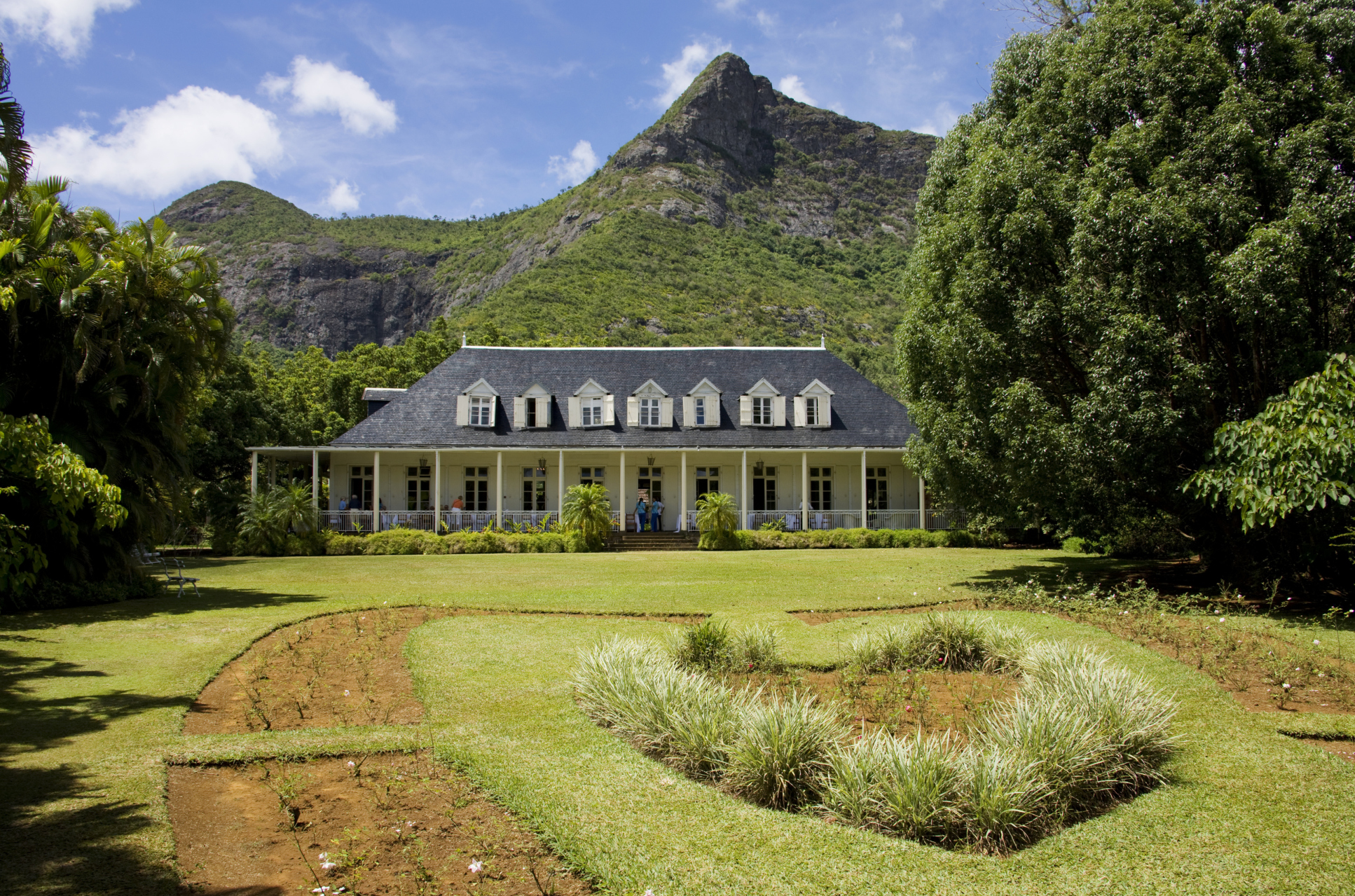 Eureka Moka, Mauritius Attractions Lonely