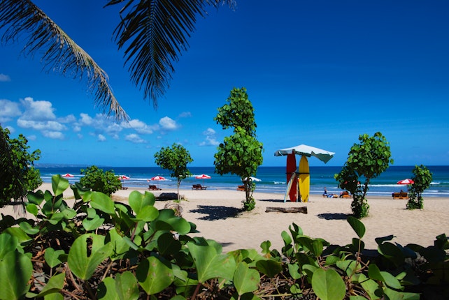 Kuta Beach In Kuta And Legian Indonesia Lonely Planet