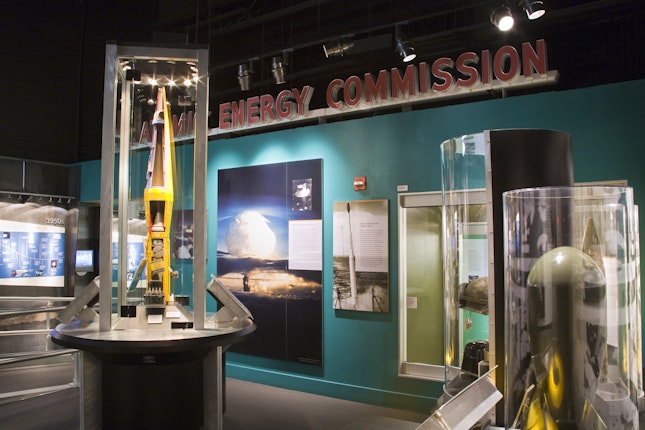 National Atomic Testing Museum In Las Vegas Usa Lonely Planet