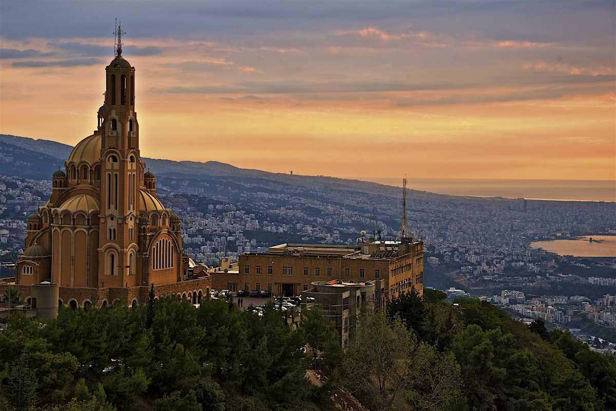 Lebanon travel Lonely