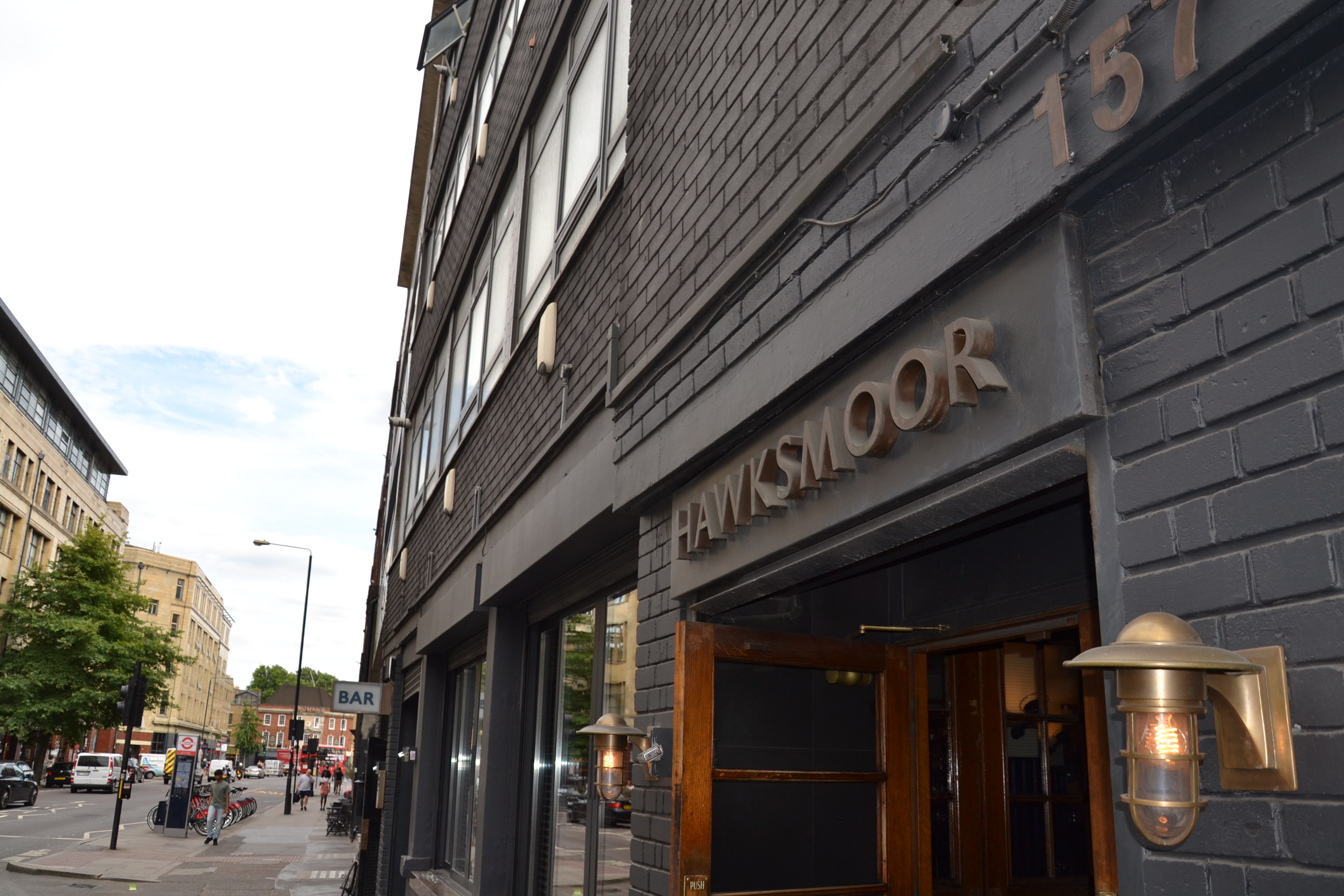 Hawksmoor Spitalfields | London, England Restaurants - Lonely Planet