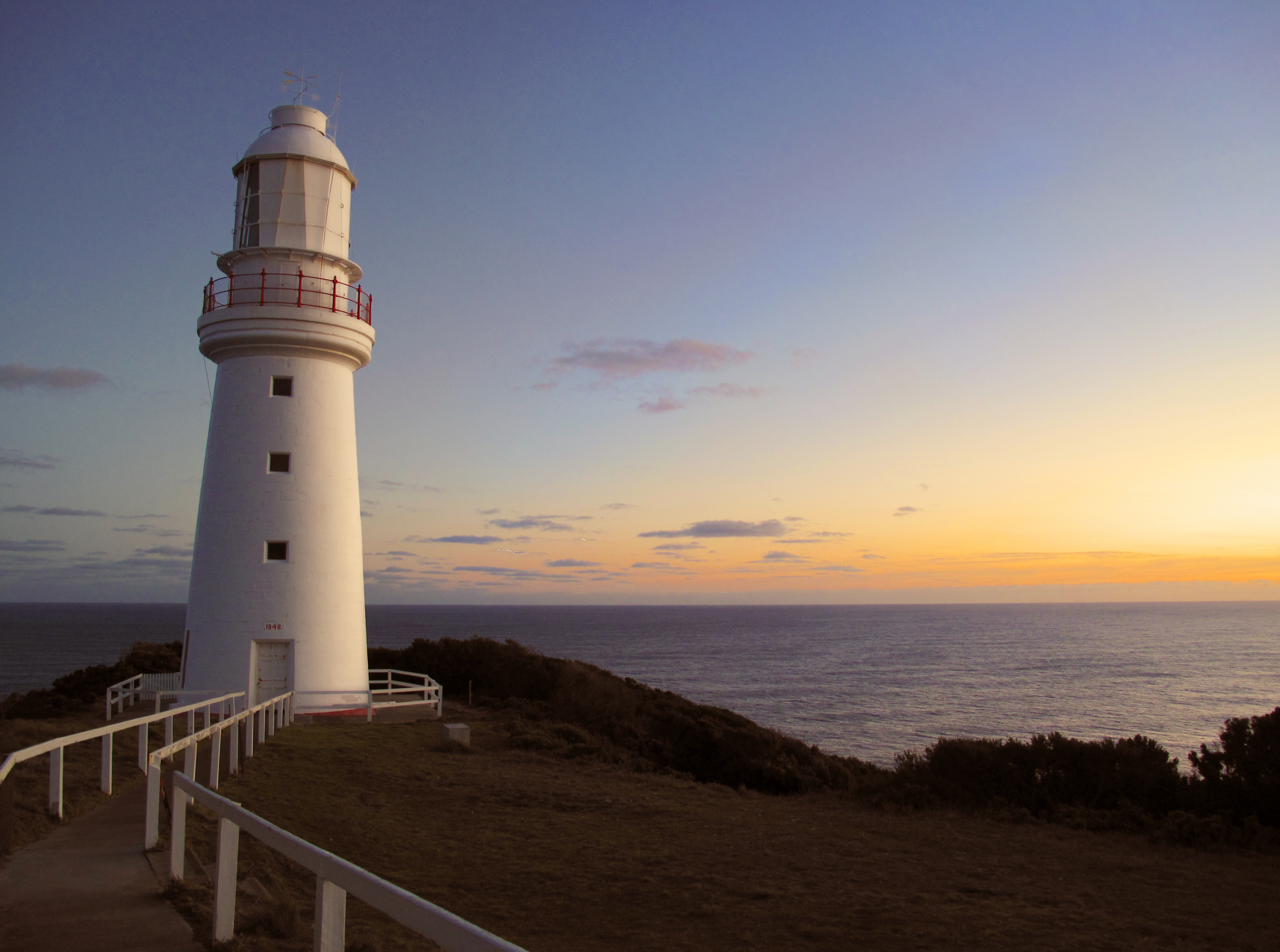 Cape Otway Lightstation Cape Otway Australia Cape Otway