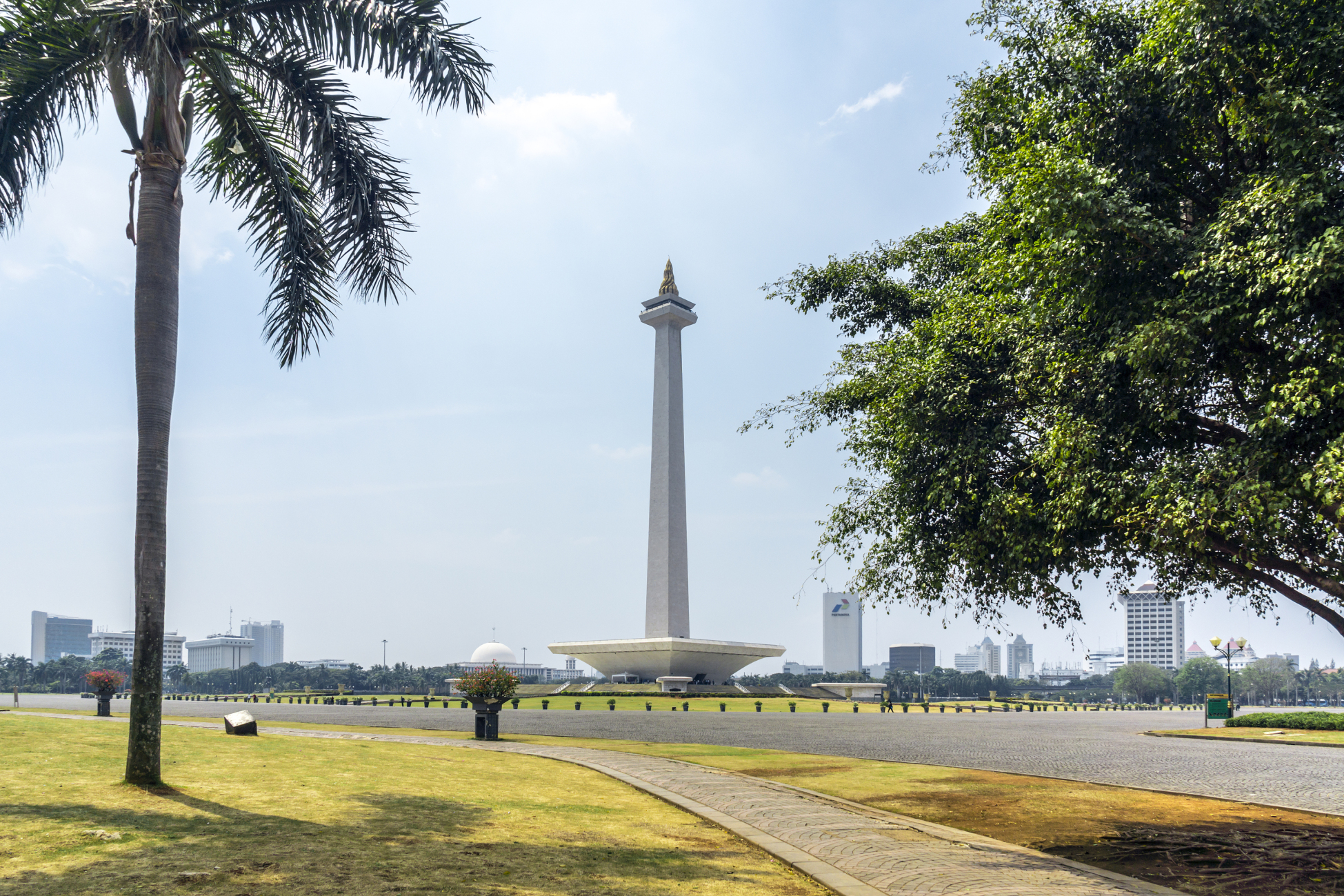 Merdeka Square In Jakarta, Indonesia - Lonely Planet