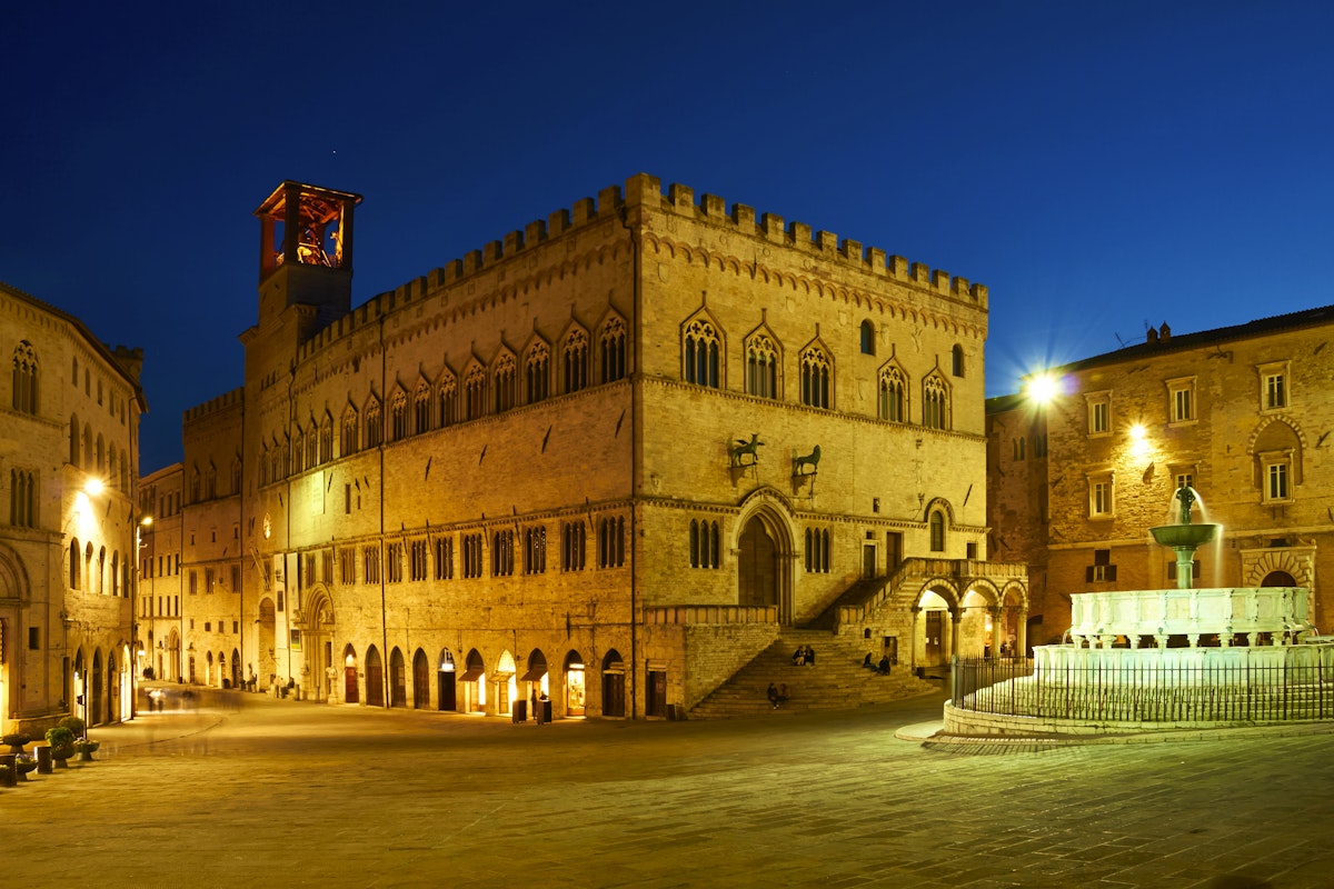 Umbria - Lonely Planet