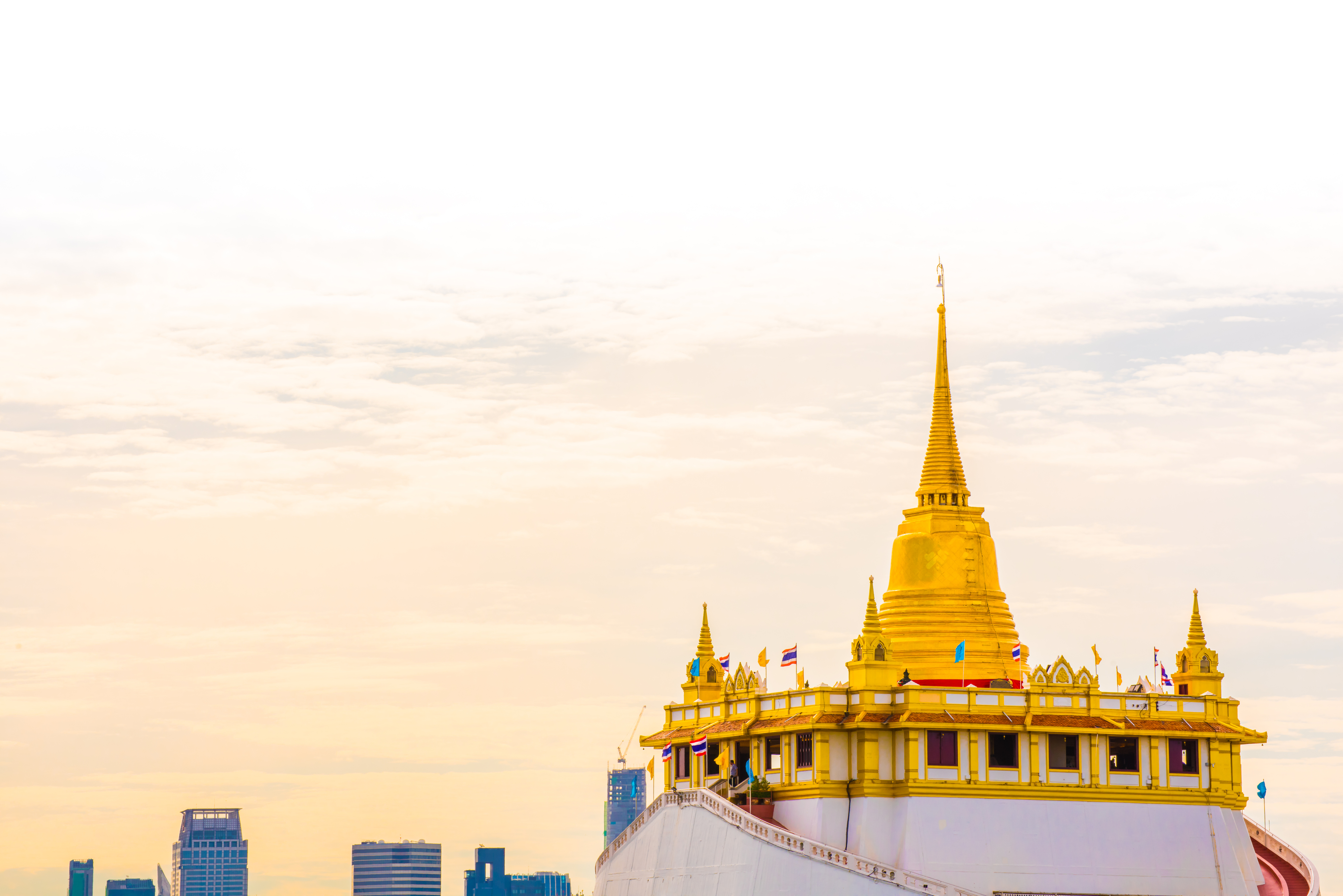 Golden Mount | Bangkok, Thailand Attractions - Lonely Planet