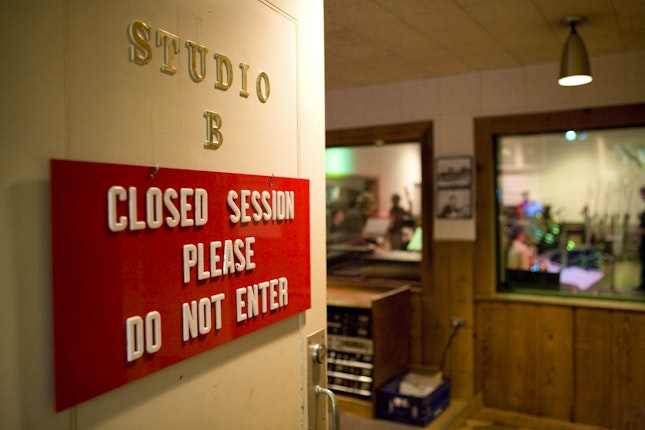 Historic RCA Studio B in Nashville, USA - Lonely Planet